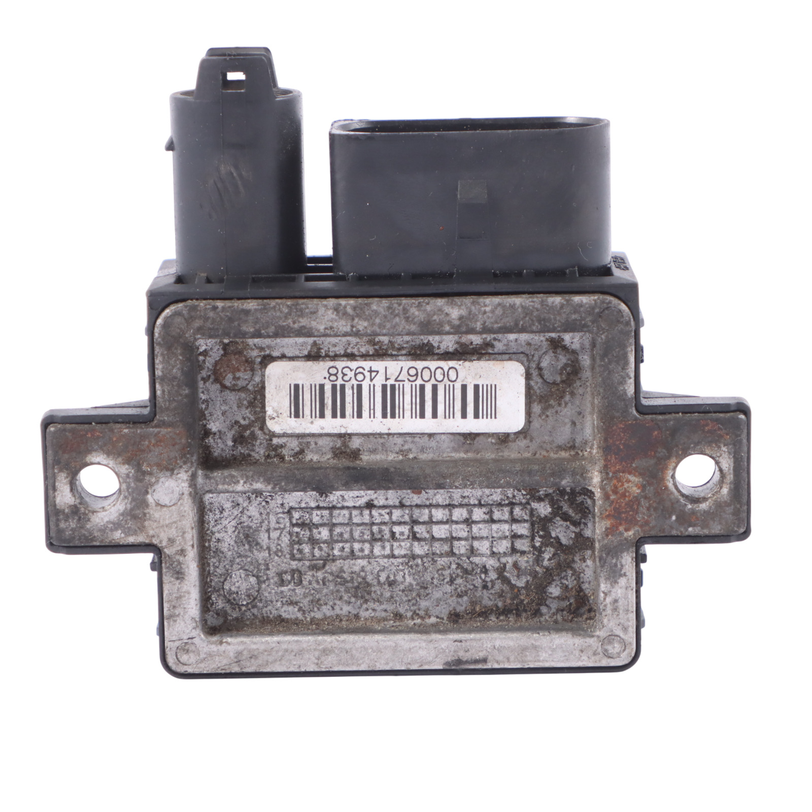 BMW E60 E83 E87 E90 Diesel M47N2 Einheit Glühkerzenmodul BERU 7801200