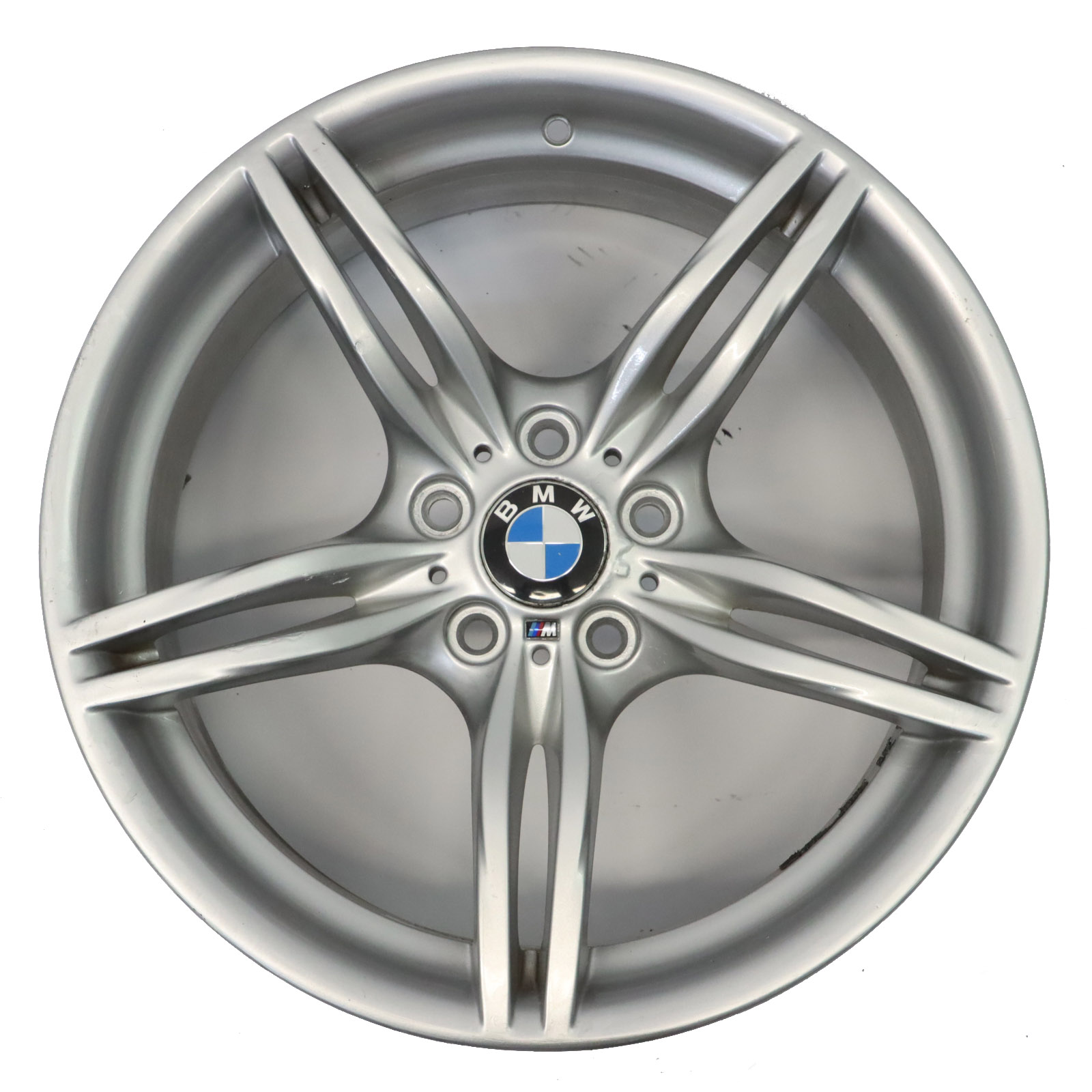 BMW Z4 E89 Silberne Leicht metall felge vorne 19" 8J ET:29 326 7842135