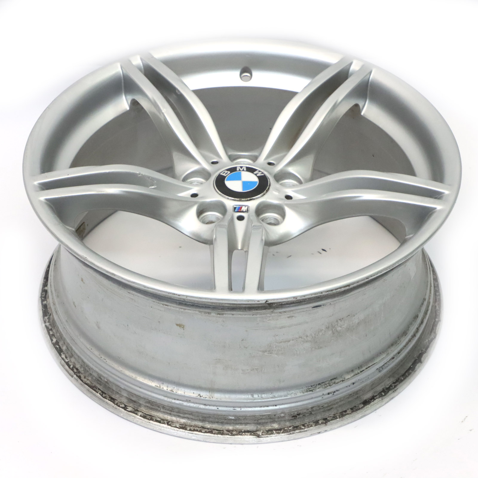 BMW Z4 E89 Silberne Leicht metall felge vorne 19" 8J ET:29 326 7842135