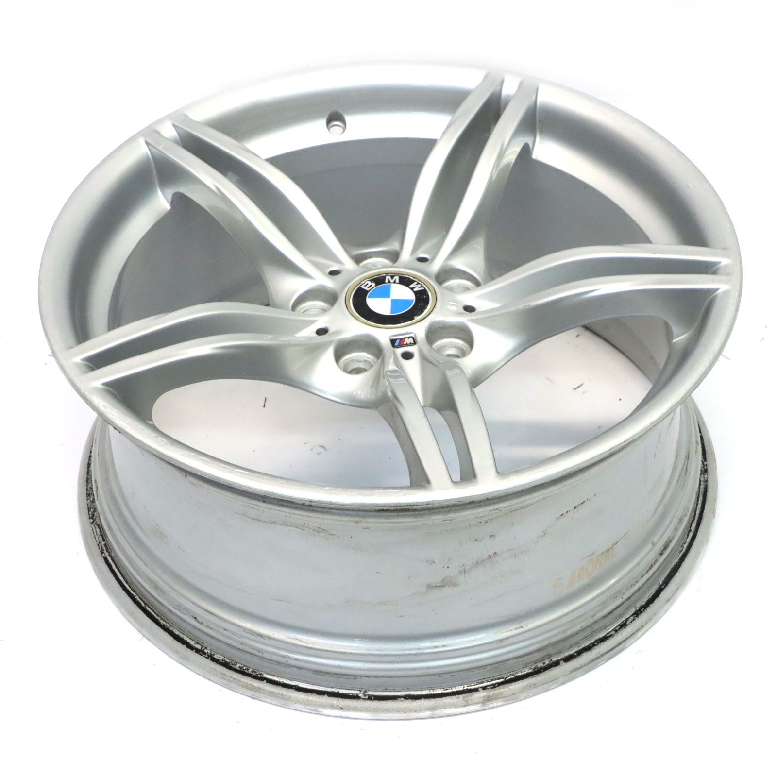 BMW Z4 E89 Silberne Leicht metall felge vorne 19" 8J ET:29 326 7842135