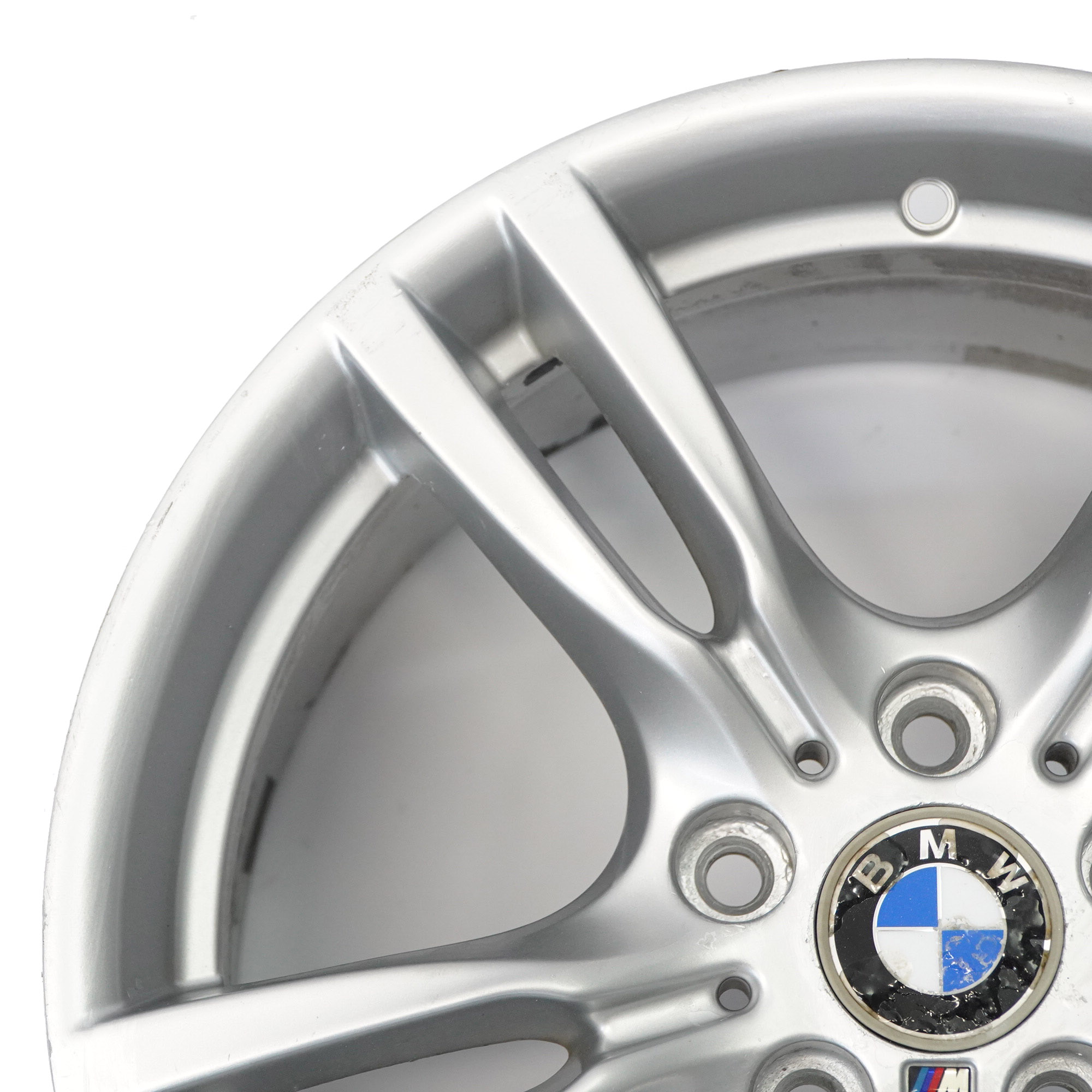 BMW F30 F31 Hinten Alu Felge Alufelge 18" 8,5J ET:47 M Sternspeiche 400 7845881