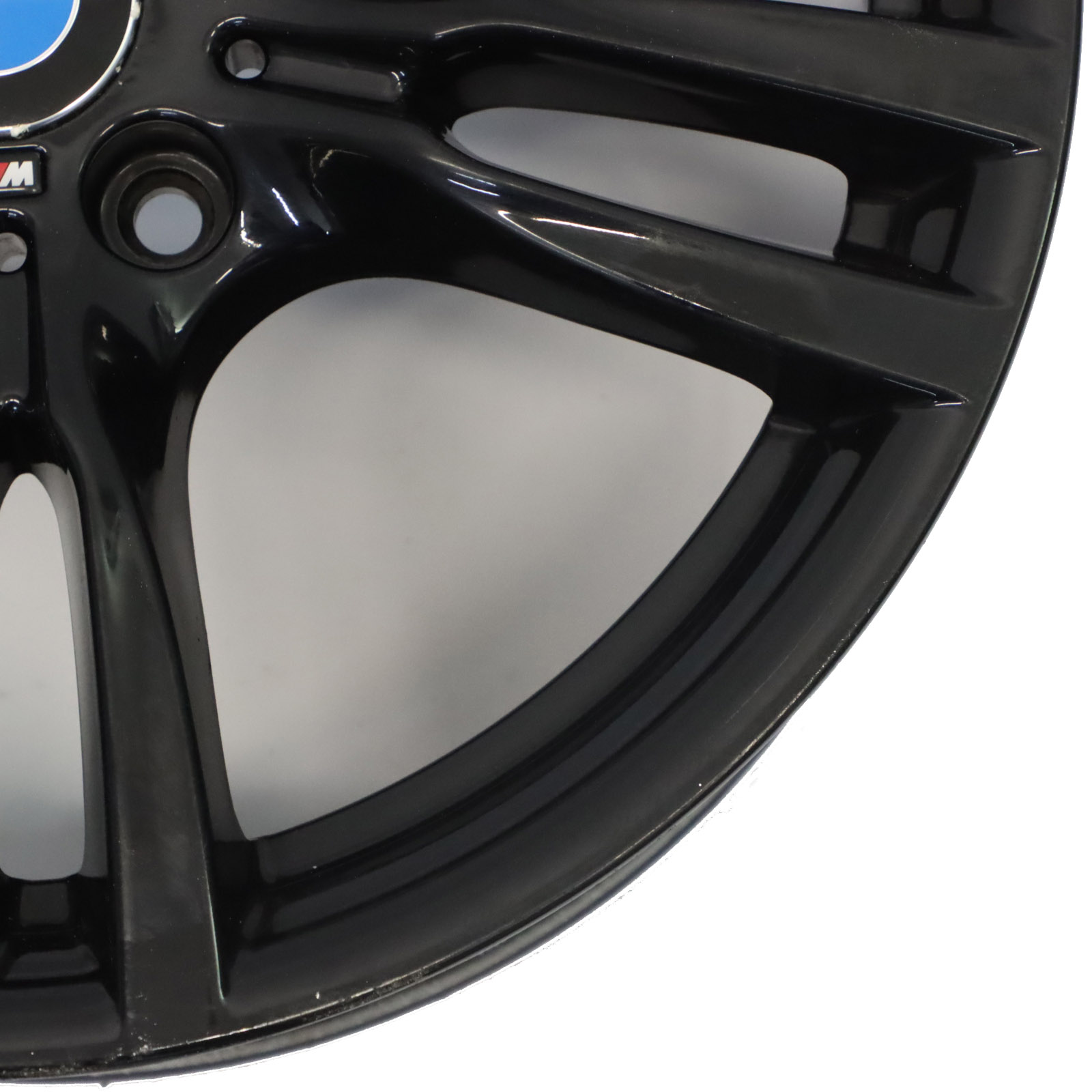 BMW F30 F31 Hinten Alu Felge Alufelge 18" 8,5J ET:47 M Sternspeiche 400 7845881