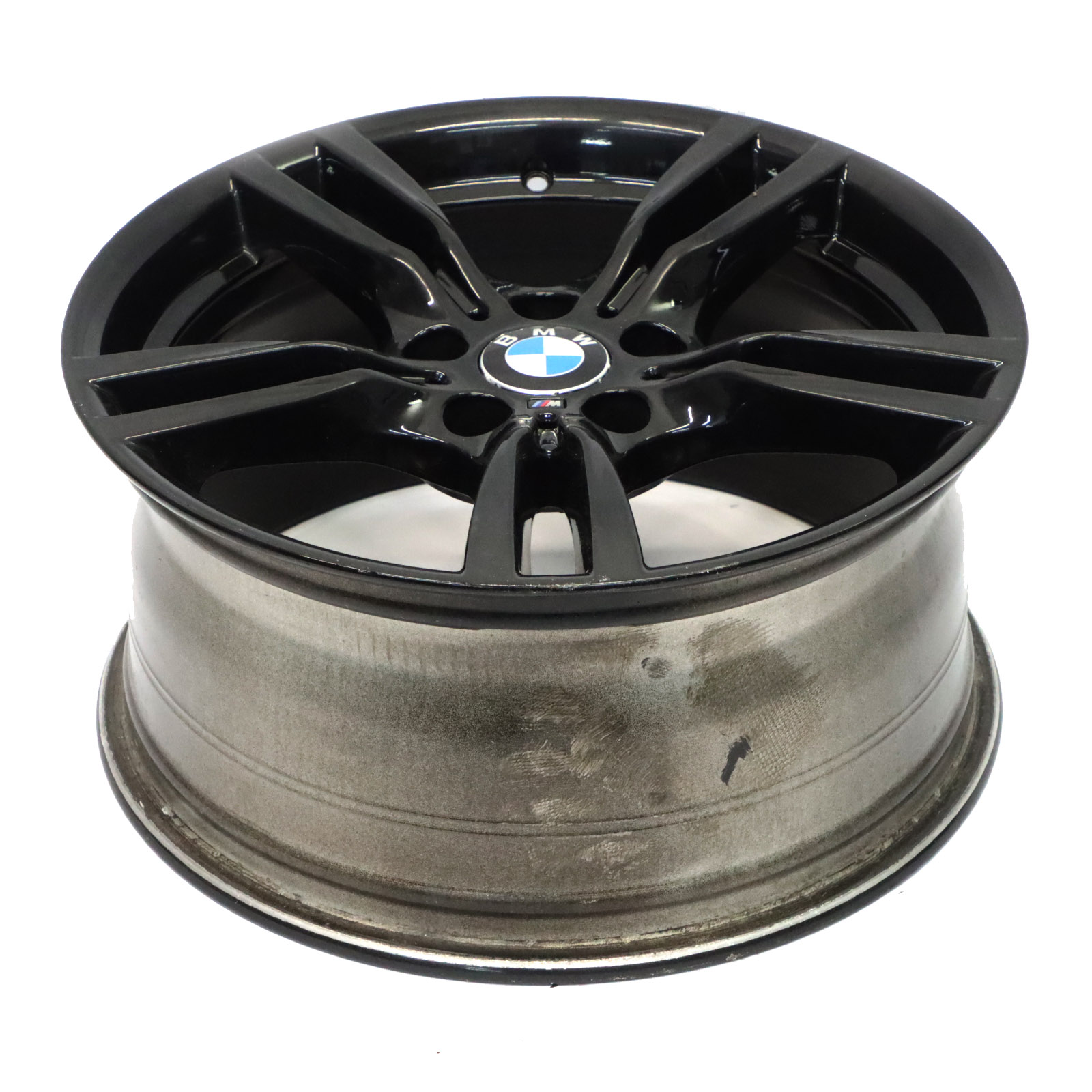 BMW F30 F31 Hinten Alu Felge Alufelge 18" 8,5J ET:47 M Sternspeiche 400 7845881