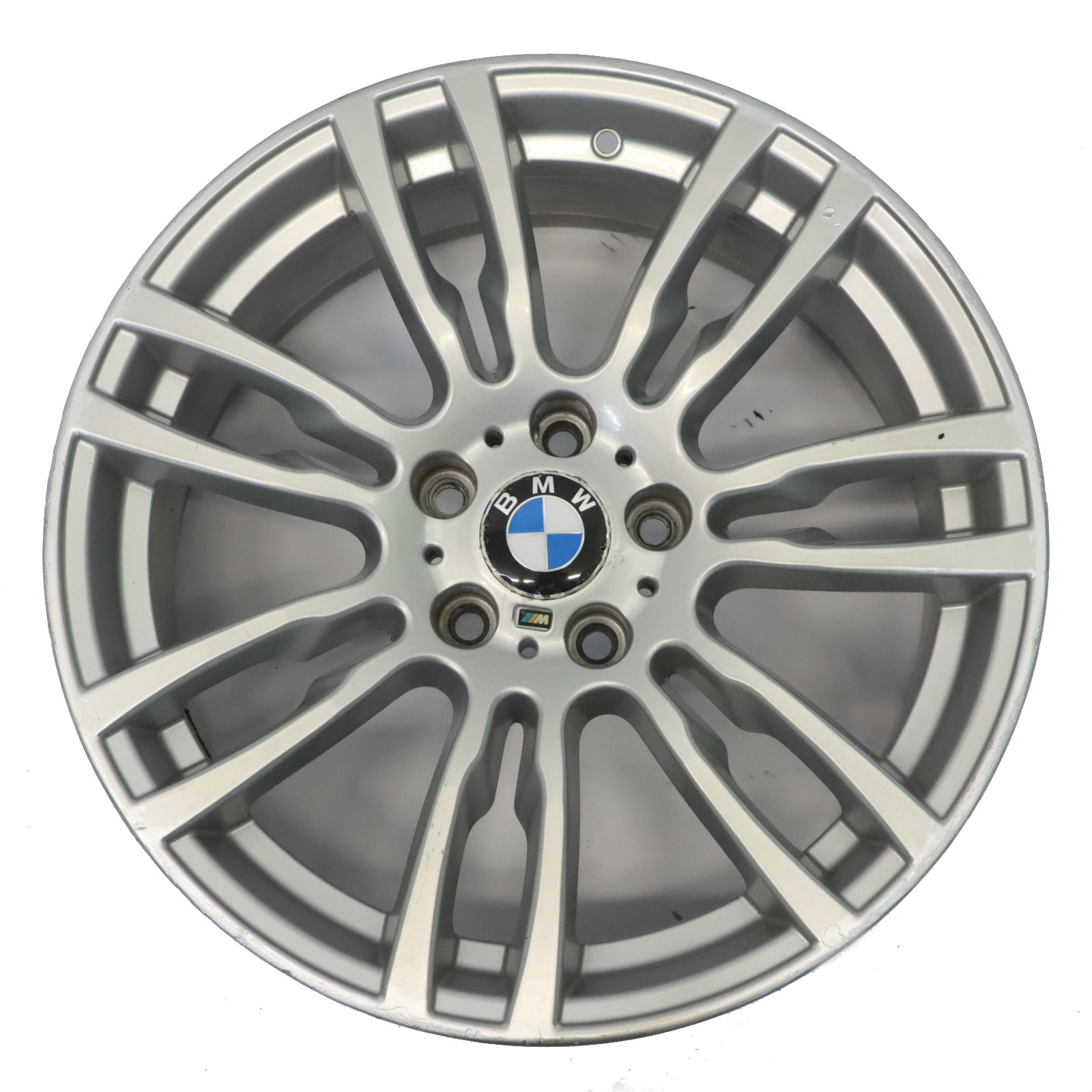 BMW F30 F31 F32 Front Alloy Wheel Rim 19" 8J ET:36 M Star Spoke 403 7845882