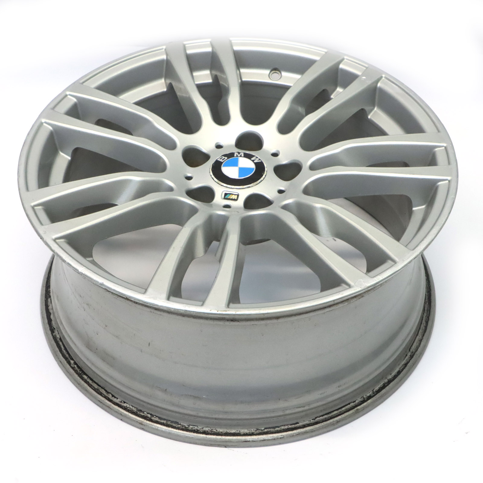 BMW F30 F31 F32 Front Alloy Wheel Rim 19" 8J ET:36 M Star Spoke 403 7845882