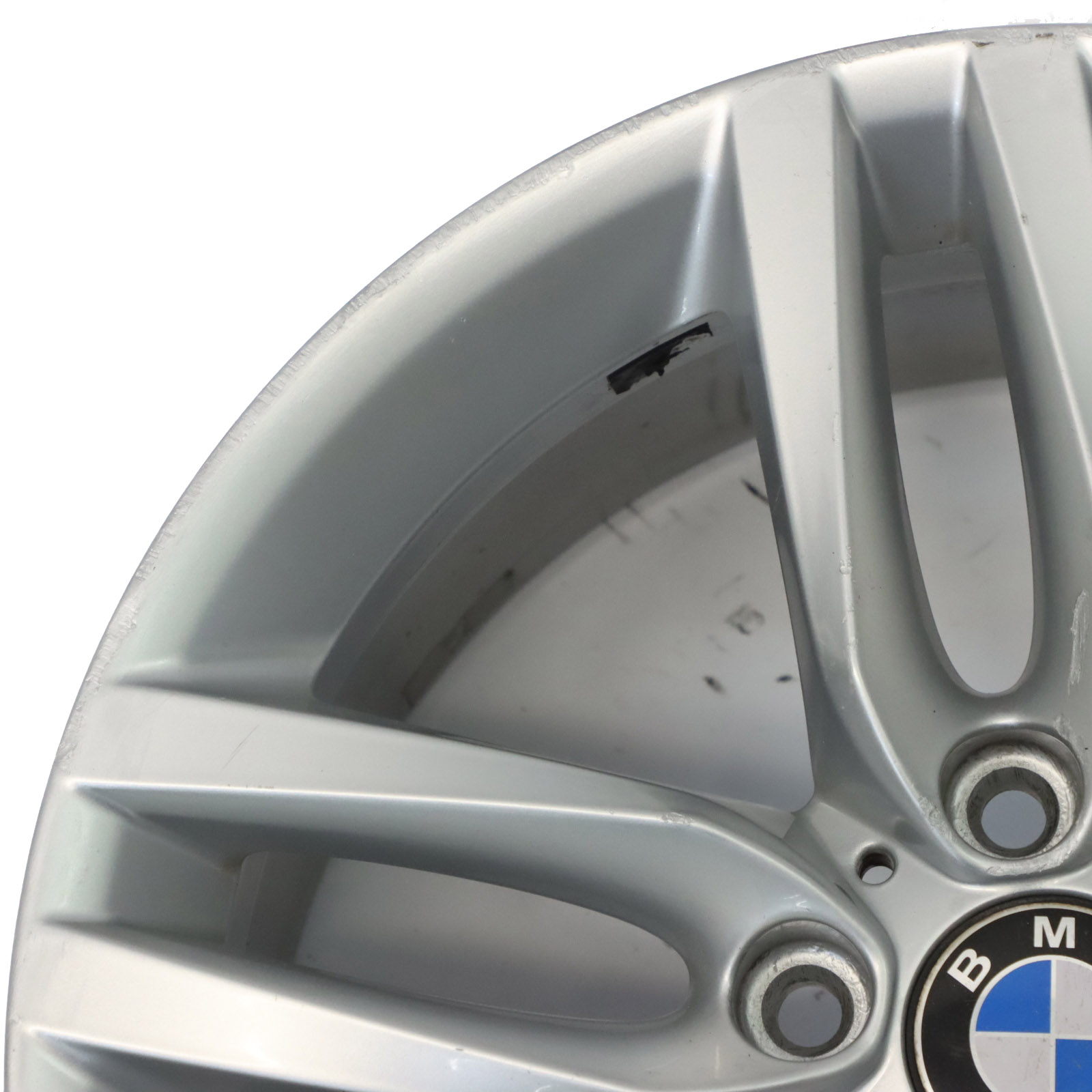 BMW F20 F21 Hinten Alufelge Alu Felge 18" ET:52 8J M Doppelspeiche 461 7846785