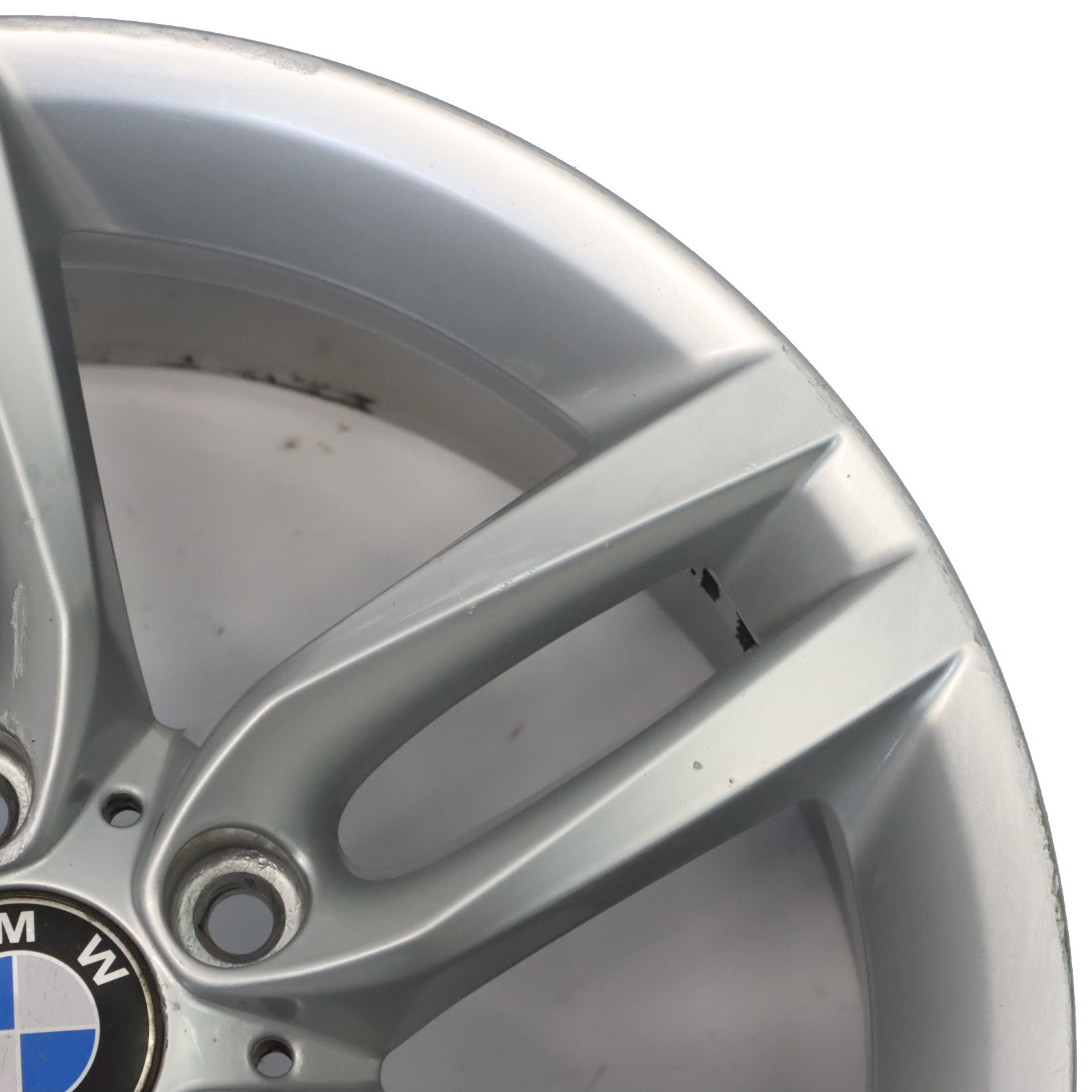 BMW F20 F21 Hinten Alufelge Alu Felge 18" ET:52 8J M Doppelspeiche 461 7846785