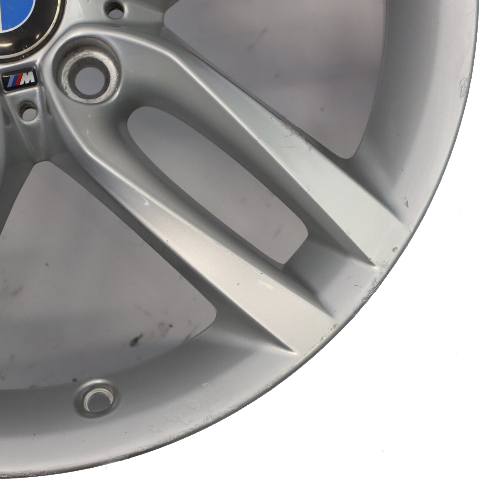 BMW F20 F21 Hinten Alufelge Alu Felge 18" ET:52 8J M Doppelspeiche 461 7846785