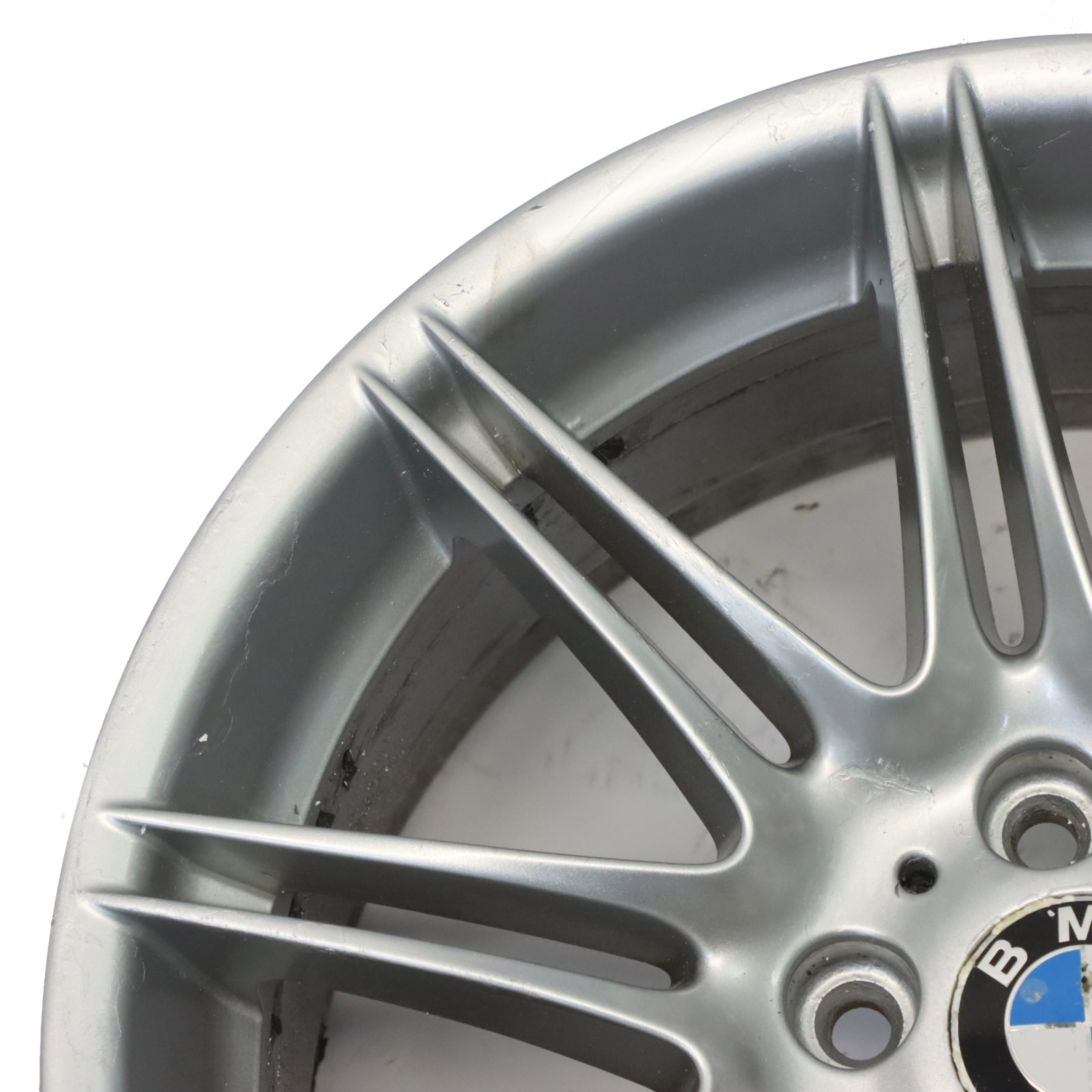 BMW X1 er E84 Alu Felge Alufelge 19" M Doppelspeiche 225 ET:30 8J 7847083