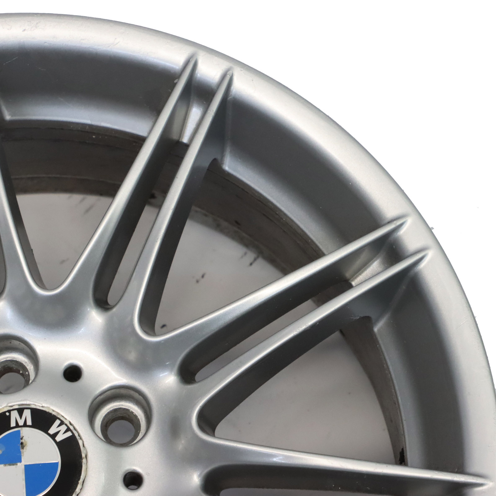 BMW X1 er E84 Alu Felge Alufelge 19" M Doppelspeiche 225 ET:30 8J 7847083