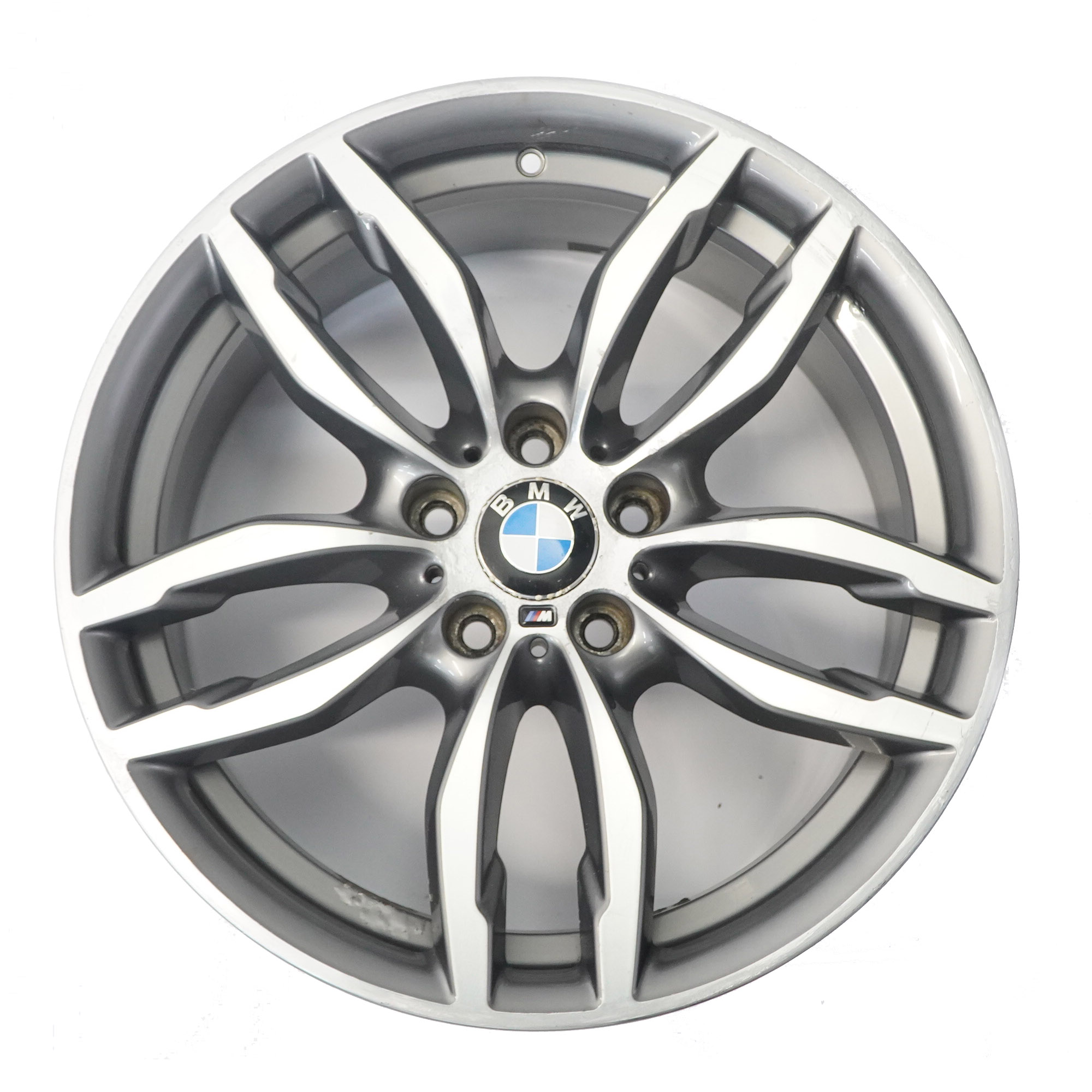 Felge BMW X3 F25 X4 F26 Alufelge 19" M Doppelspeiche 622 8,5J ET:38 7849661