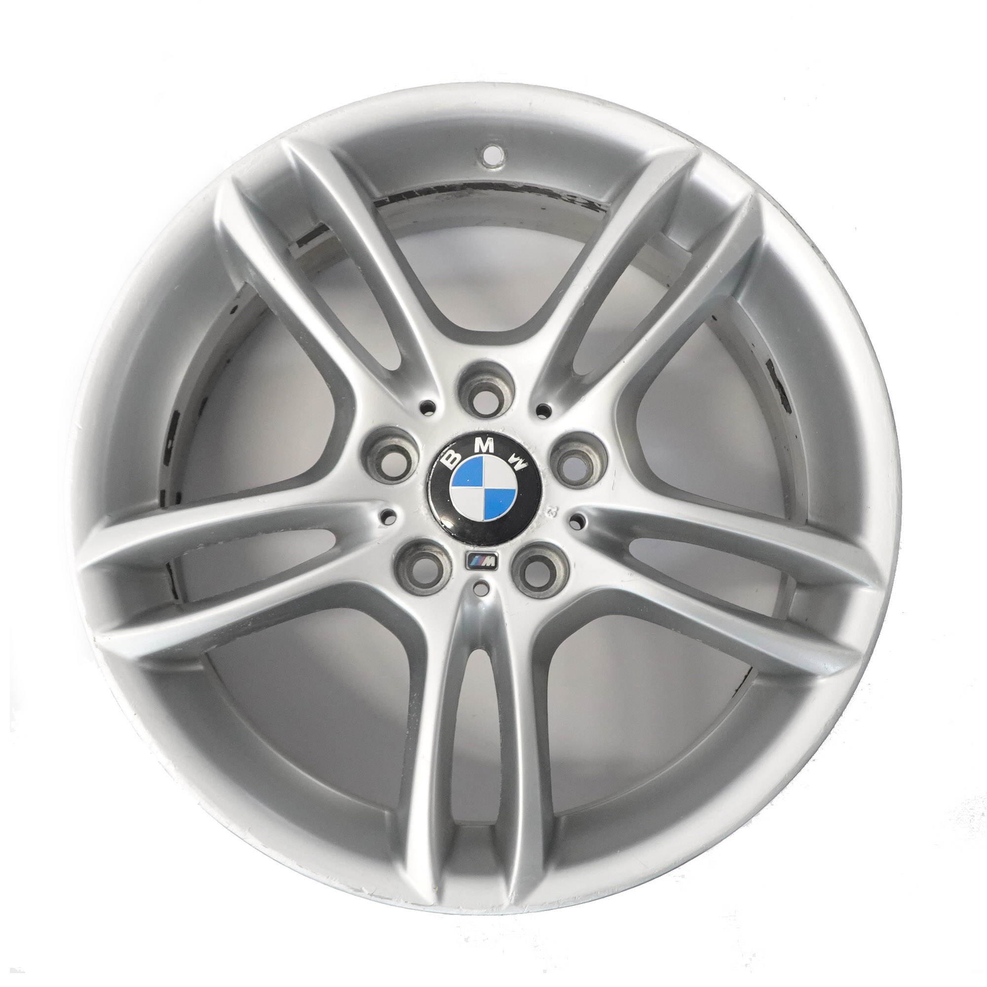 BMW E81 E87 Alu Felge Alufelge Hinten 18" M Doppelspeiche 261 8,5J 7891051