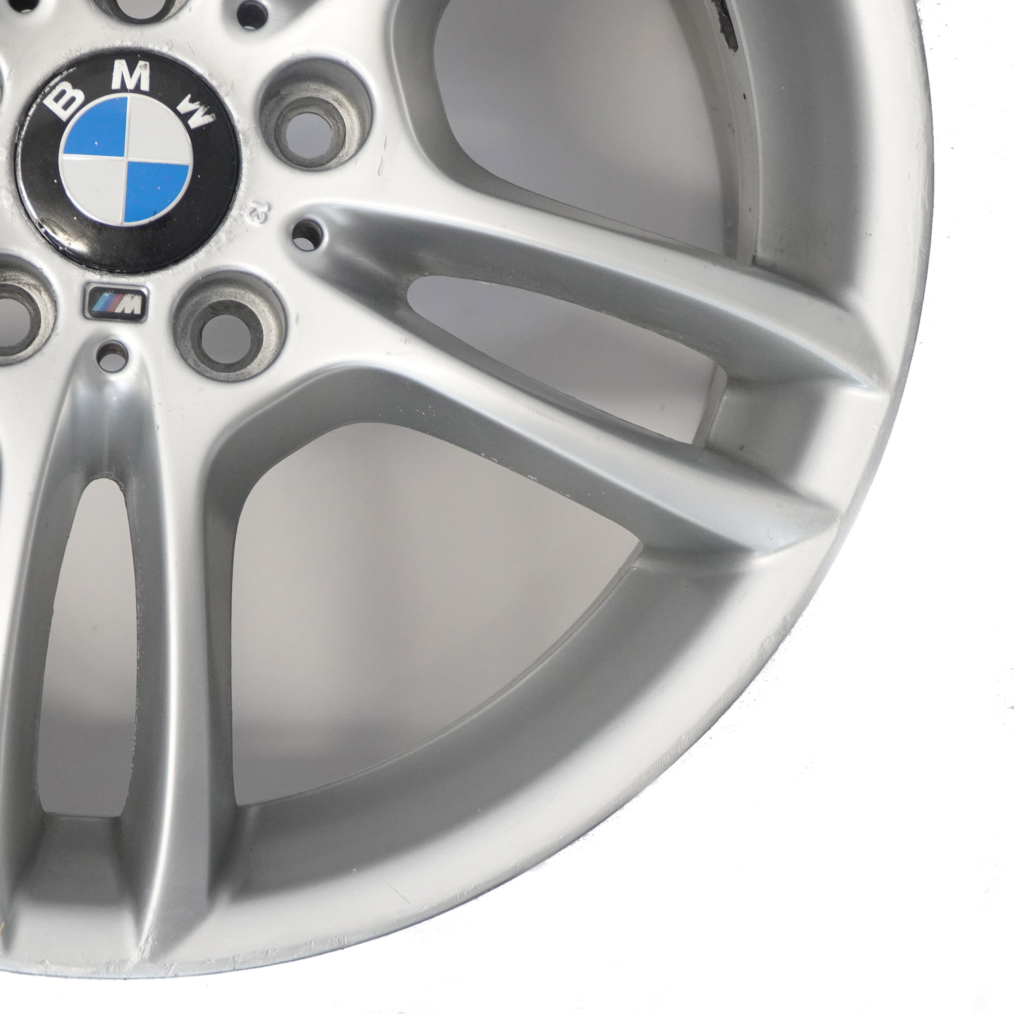 BMW E81 E87 Alu Felge Alufelge Hinten 18" M Doppelspeiche 261 8,5J 7891051