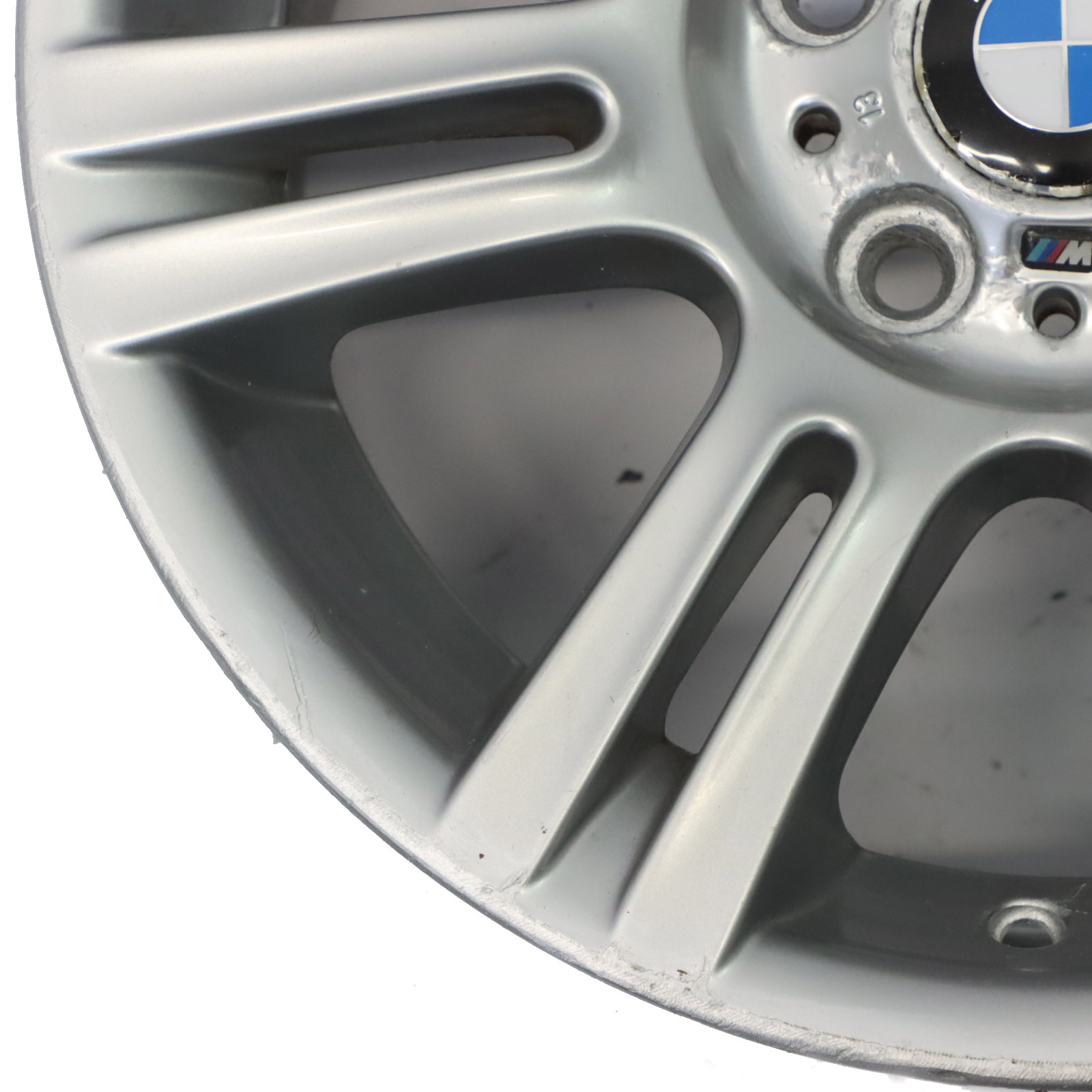 BMW E90 E91 E92 Wheel Alloy Rim M Double Spoke 194 17" ET:34 8J 8036935