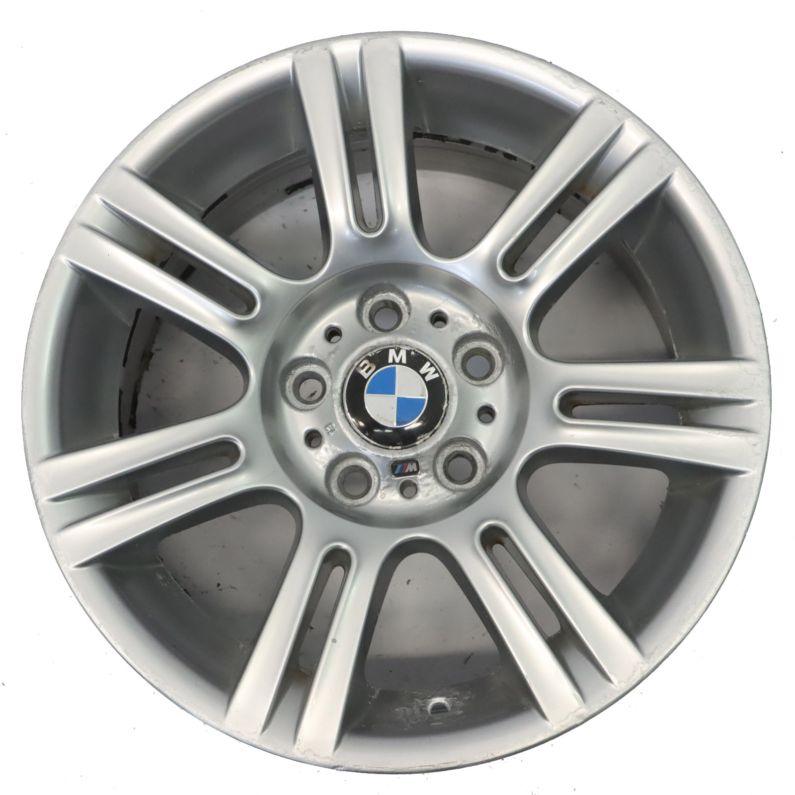 BMW E90 E91 Rear Wheel Alloy Rim M Double Spoke 194 17" 8,5J ET:37