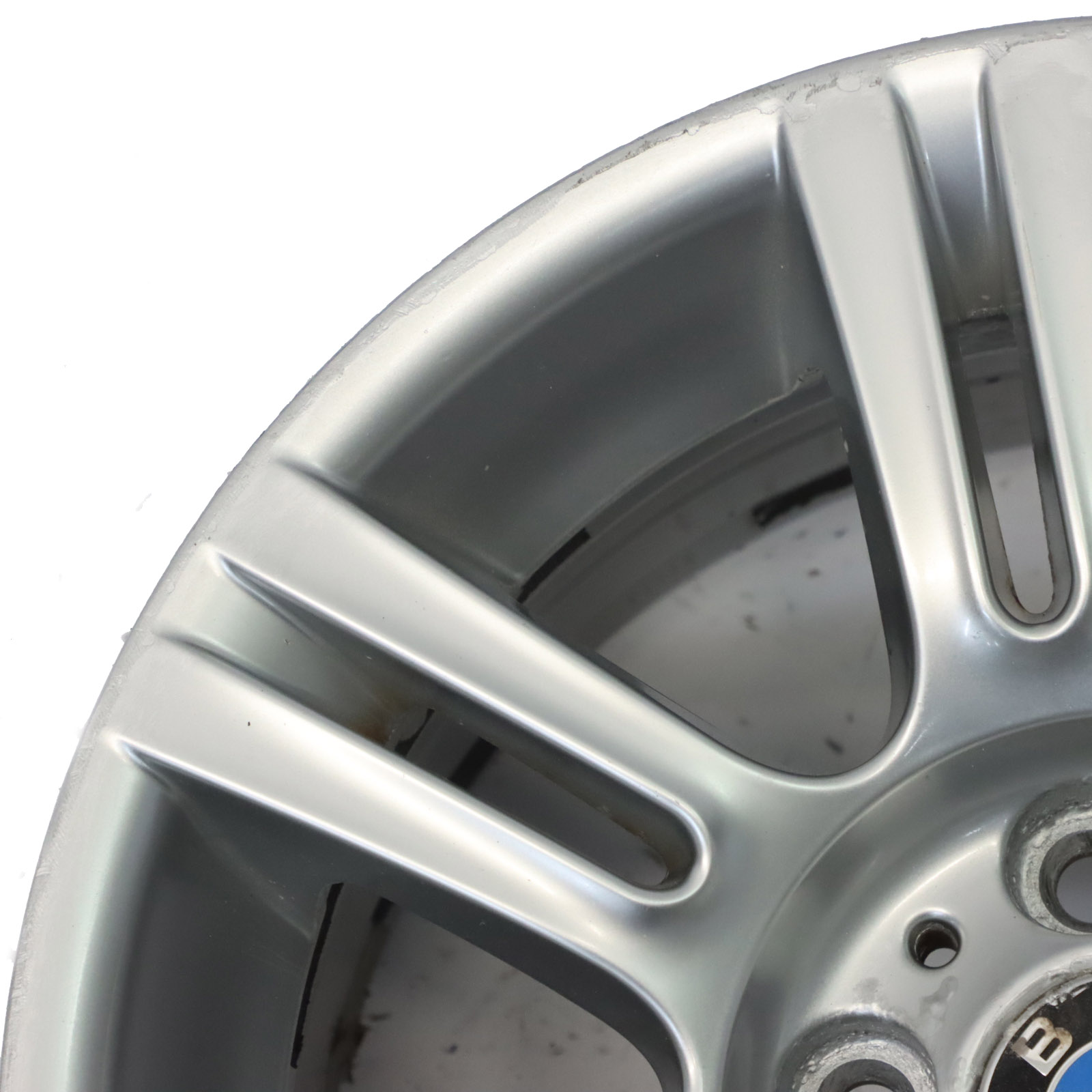 BMW E90 E91 Rear Wheel Alloy Rim M Double Spoke 194 17" 8,5J ET:37