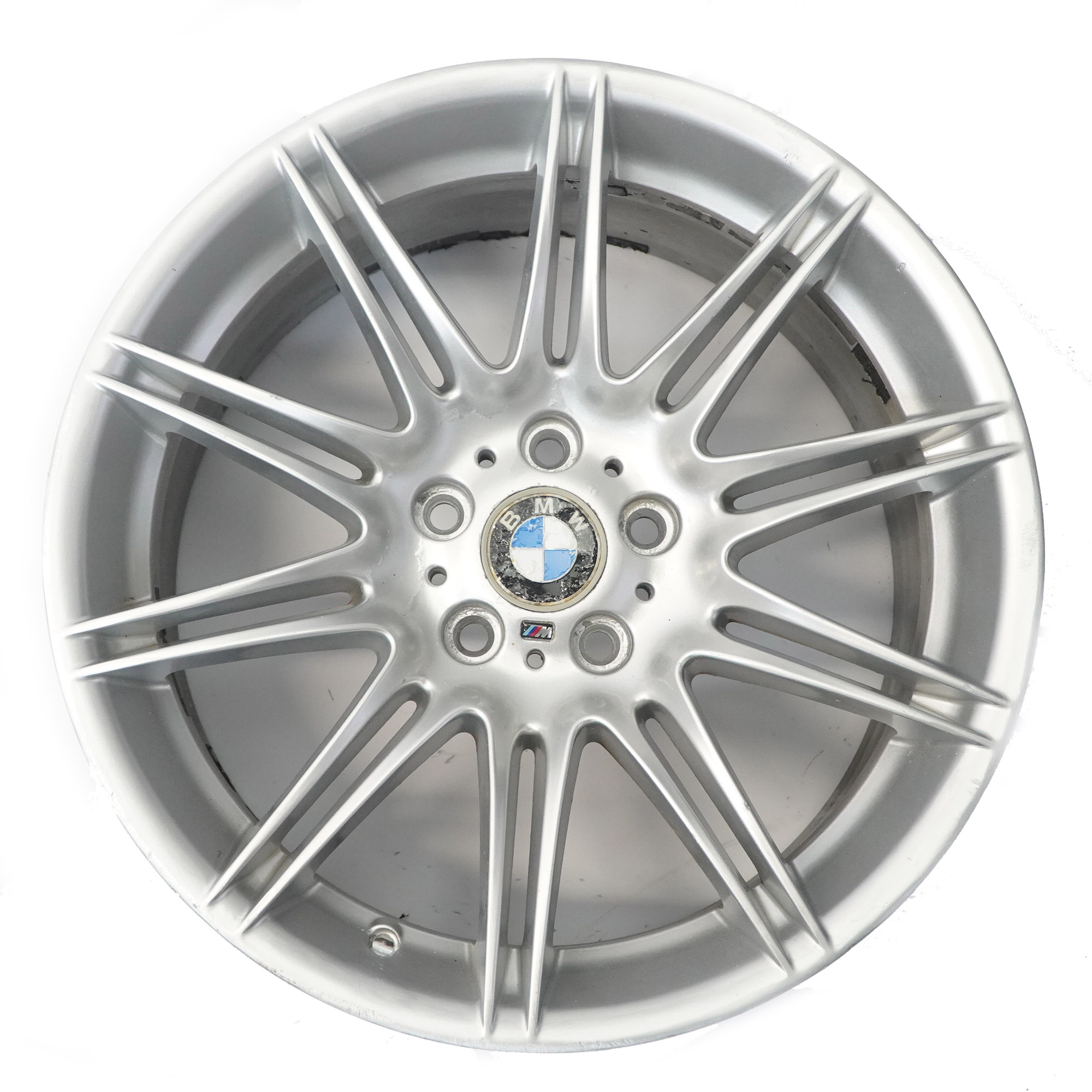 BMW 3 er E90 E91 E92 Hinten Alu Felge Alufelge 19"9J ET:39 M Double Spoke 225