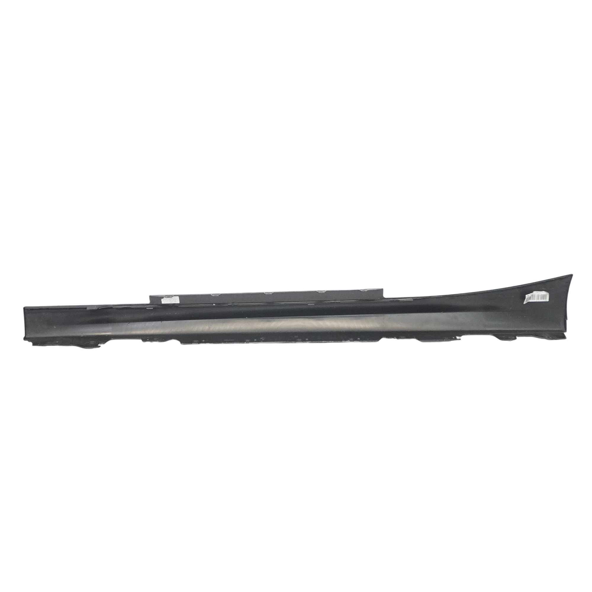 Side Skirt BMW F21 F22 M Sport Sill Strip Right O/S Black Sapphire Metallic 475