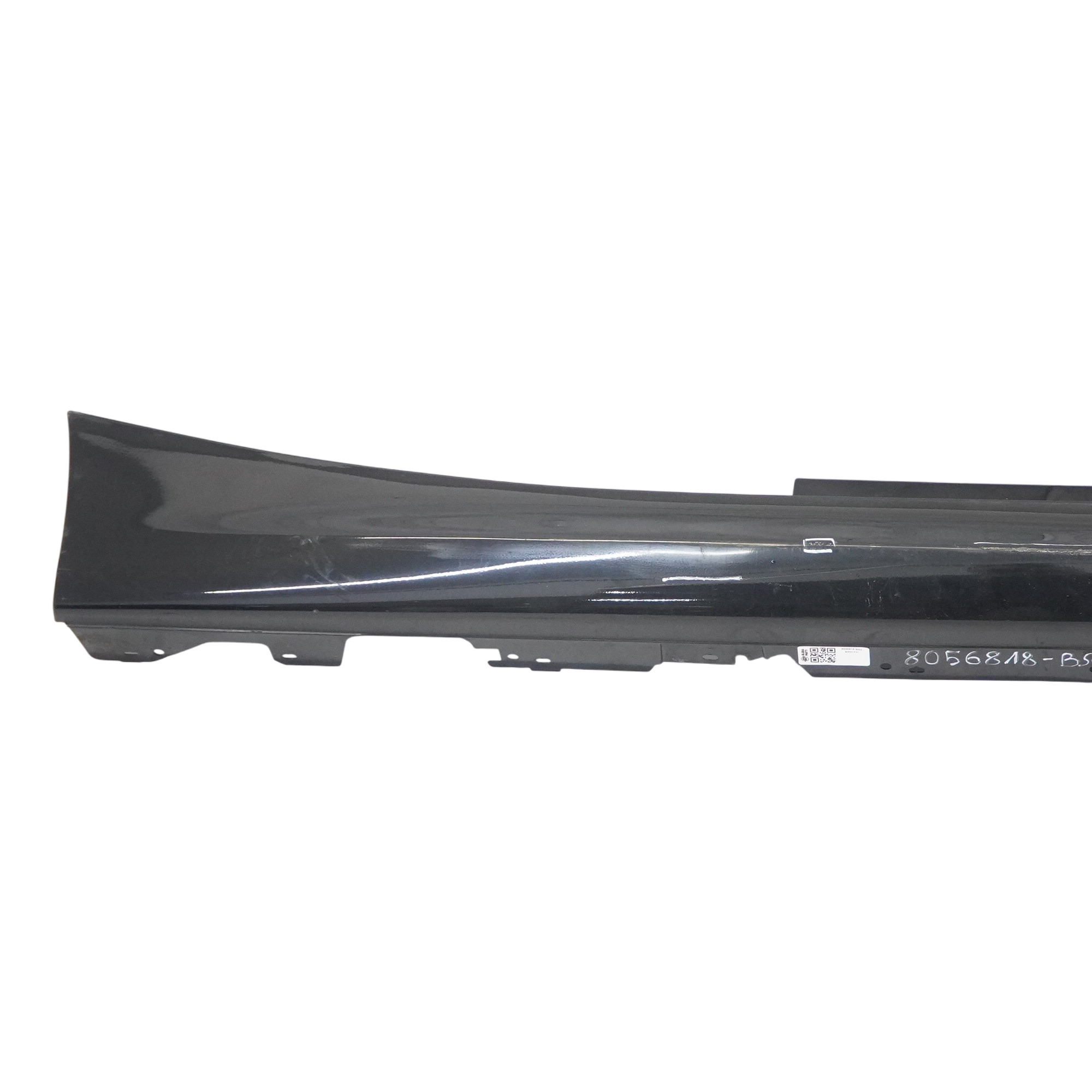 Side Skirt BMW F21 F22 M Sport Sill Strip Right O/S Black Sapphire Metallic 475