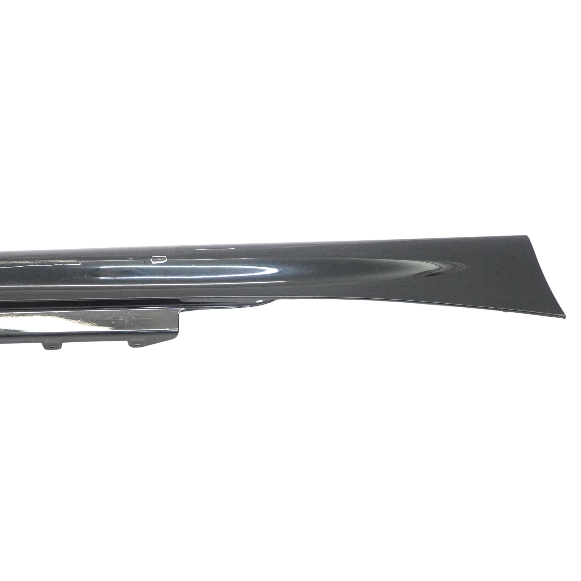 Side Skirt BMW F21 F22 M Sport Sill Strip Right O/S Black Sapphire Metallic 475