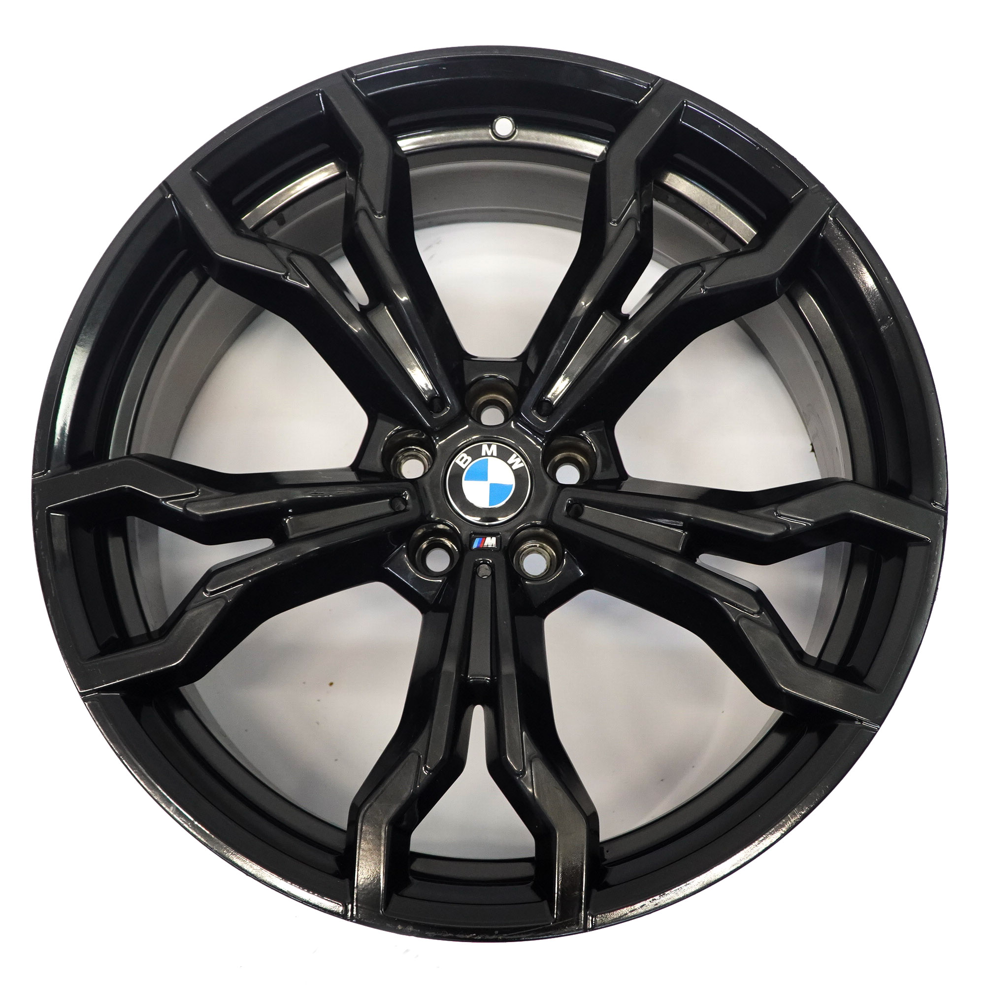 BMW X3M F97 X4M F98 Front Axle Wheel Alloy Rim 21" 9,5J ET:31 765M 8060041