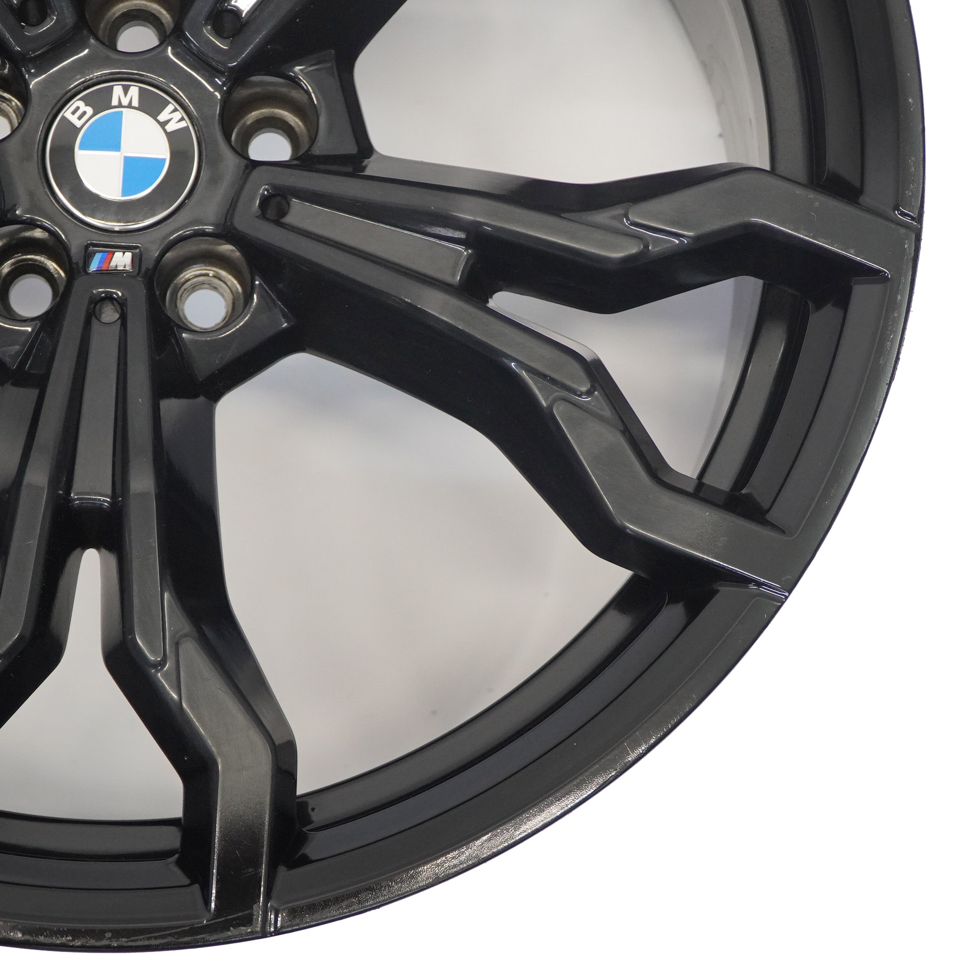 BMW X3M F97 X4M F98 Front Axle Wheel Alloy Rim 21" 9,5J ET:31 765M 8060041