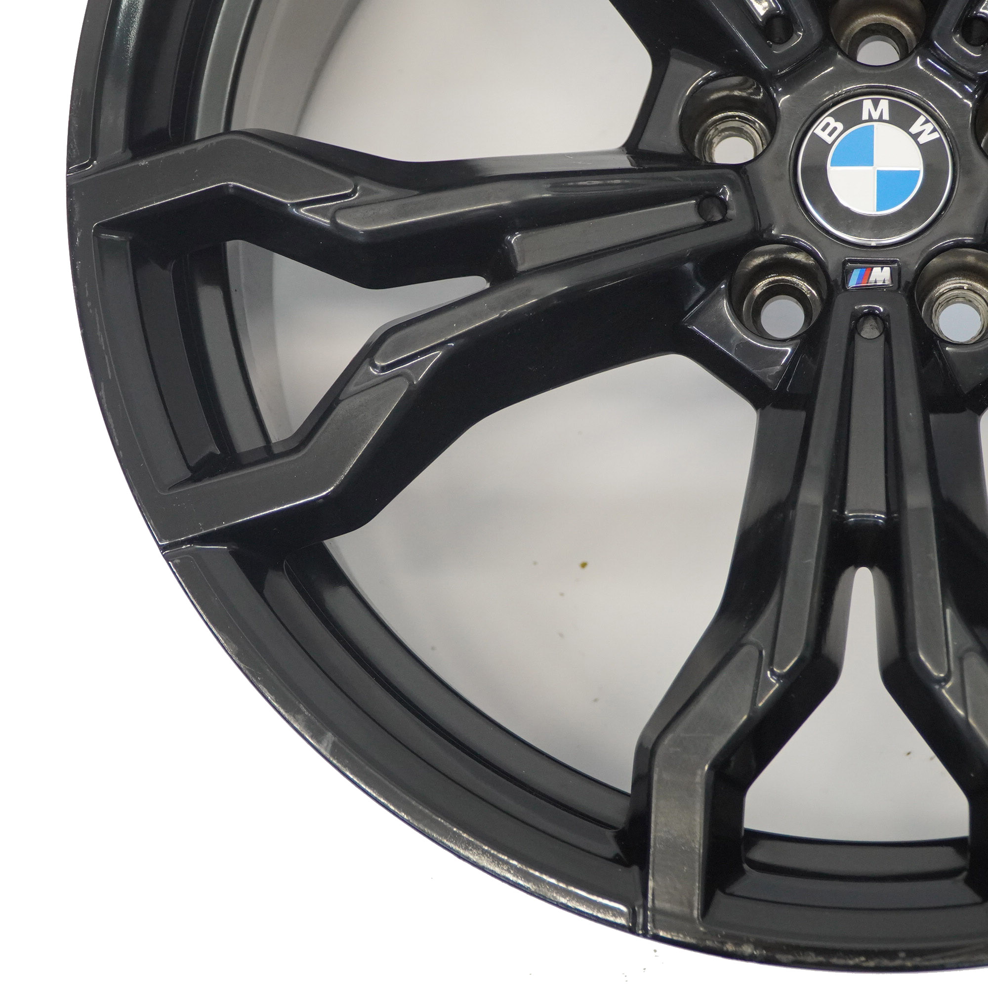 BMW X3M F97 X4M F98 Front Axle Wheel Alloy Rim 21" 9,5J ET:31 765M 8060041