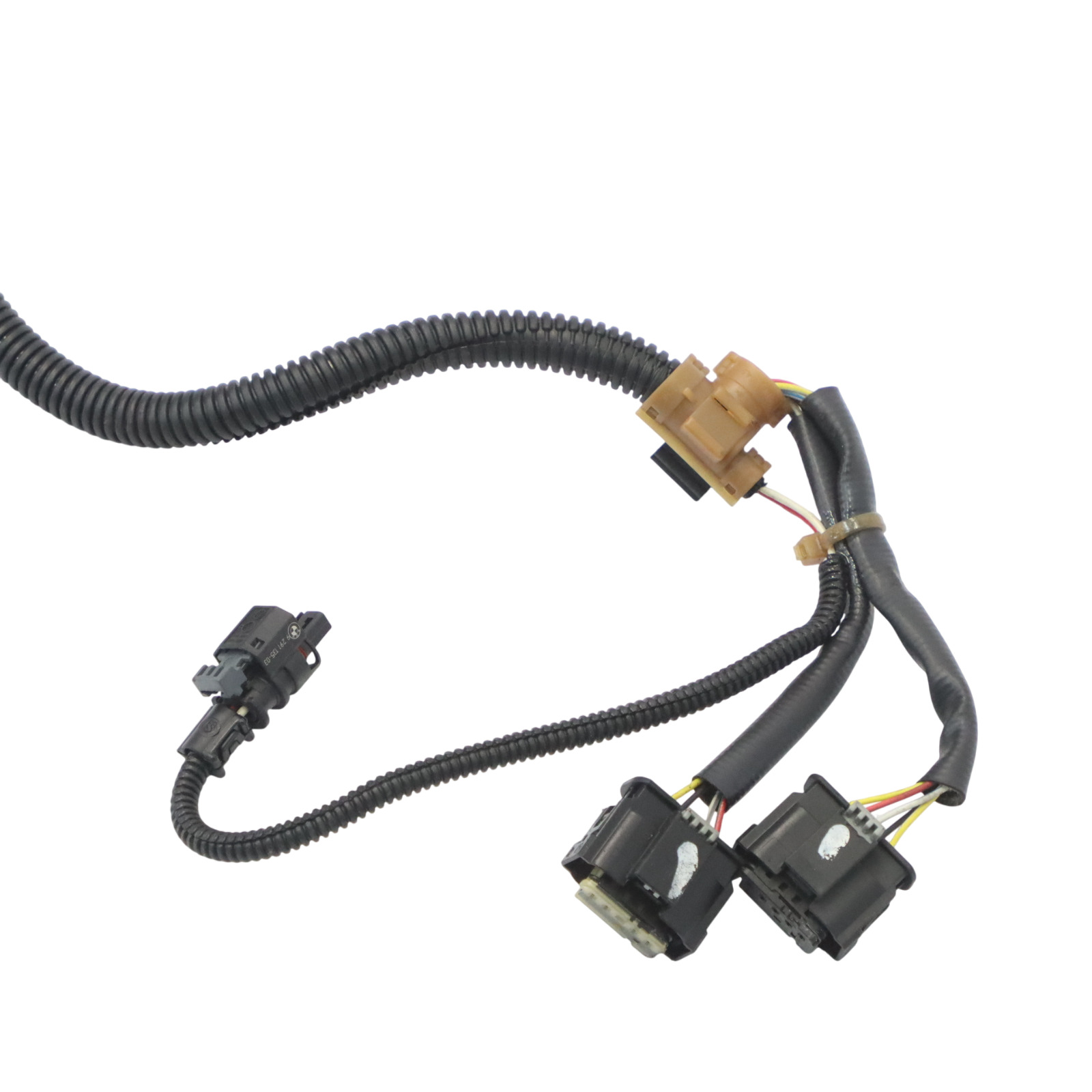 BMW X5 F15 N20 Benzin Sensor System Motor Kabelbaum Kabelsatz 8647878