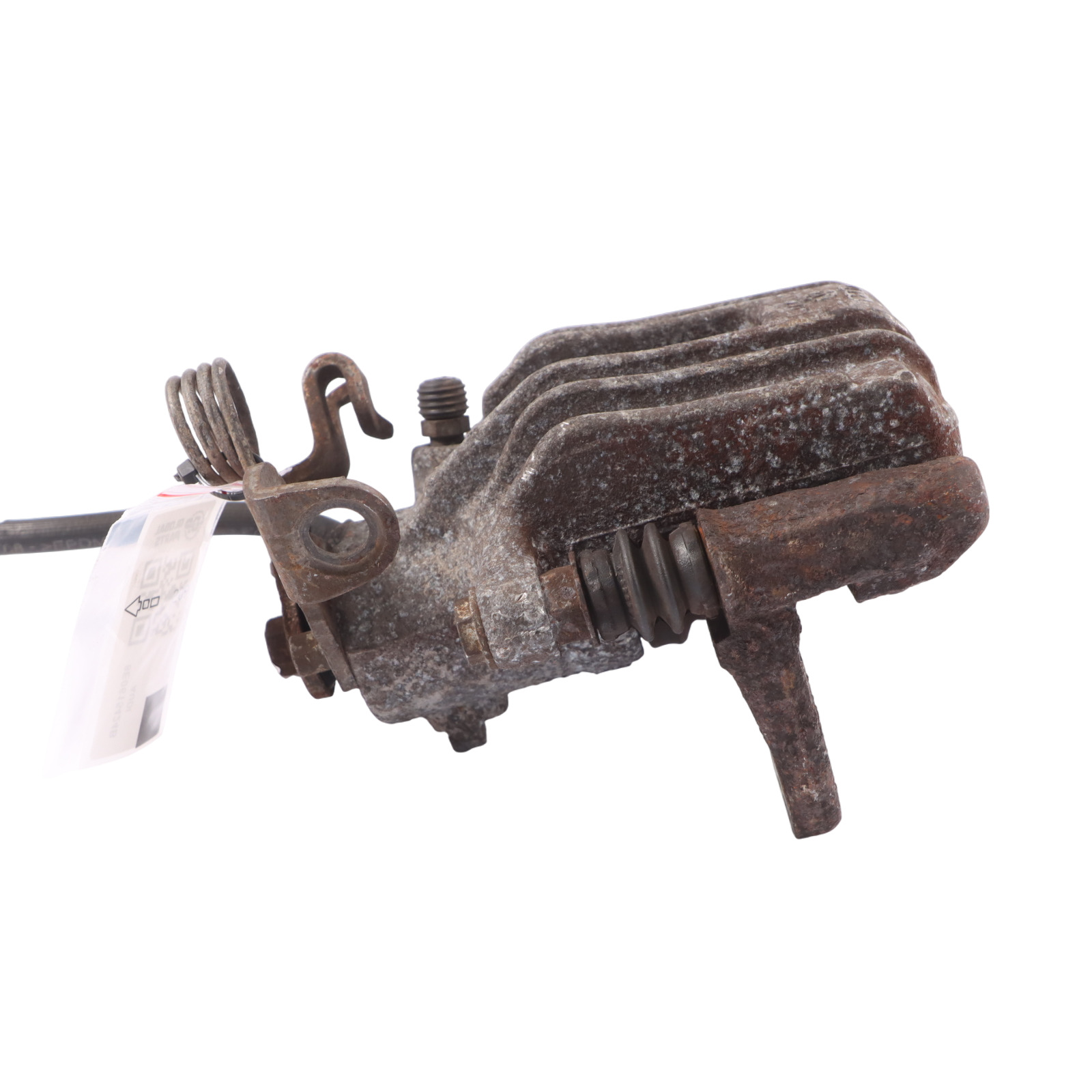 Audi A4 B6 Bremssattel Gehäuse Hinten Rechts 8E0615424B