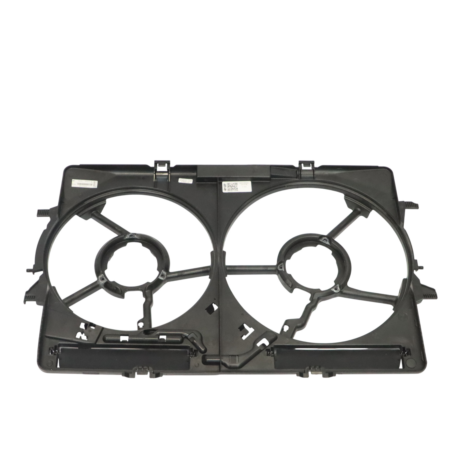 Audi A4 B8 2.0 TDI CAHA Kühler Kühlung Fan Shroud Gehäuse 8K0121003AG