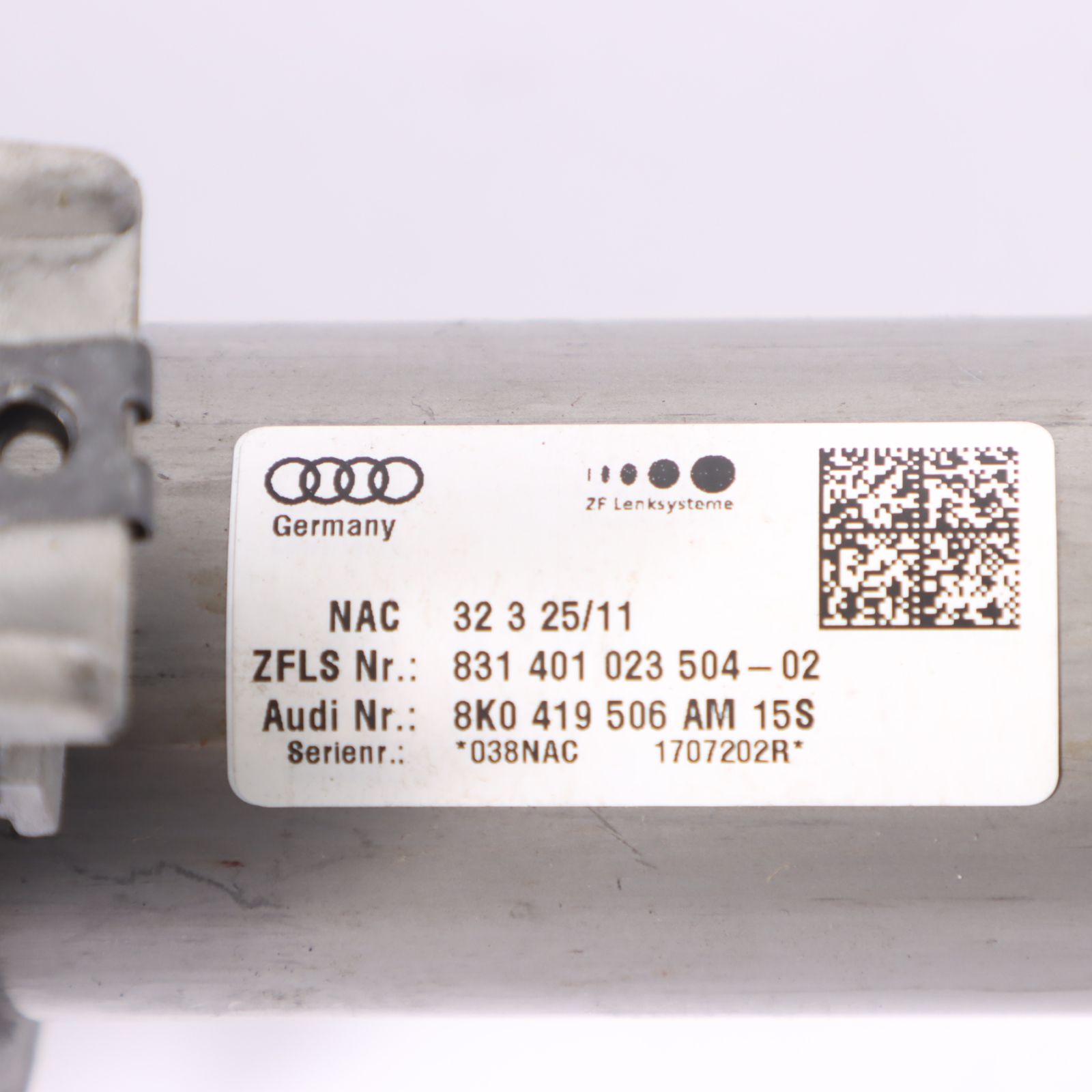 Audi A5 8T Lenksäule Elektrische Servolenkung 8K0419502S