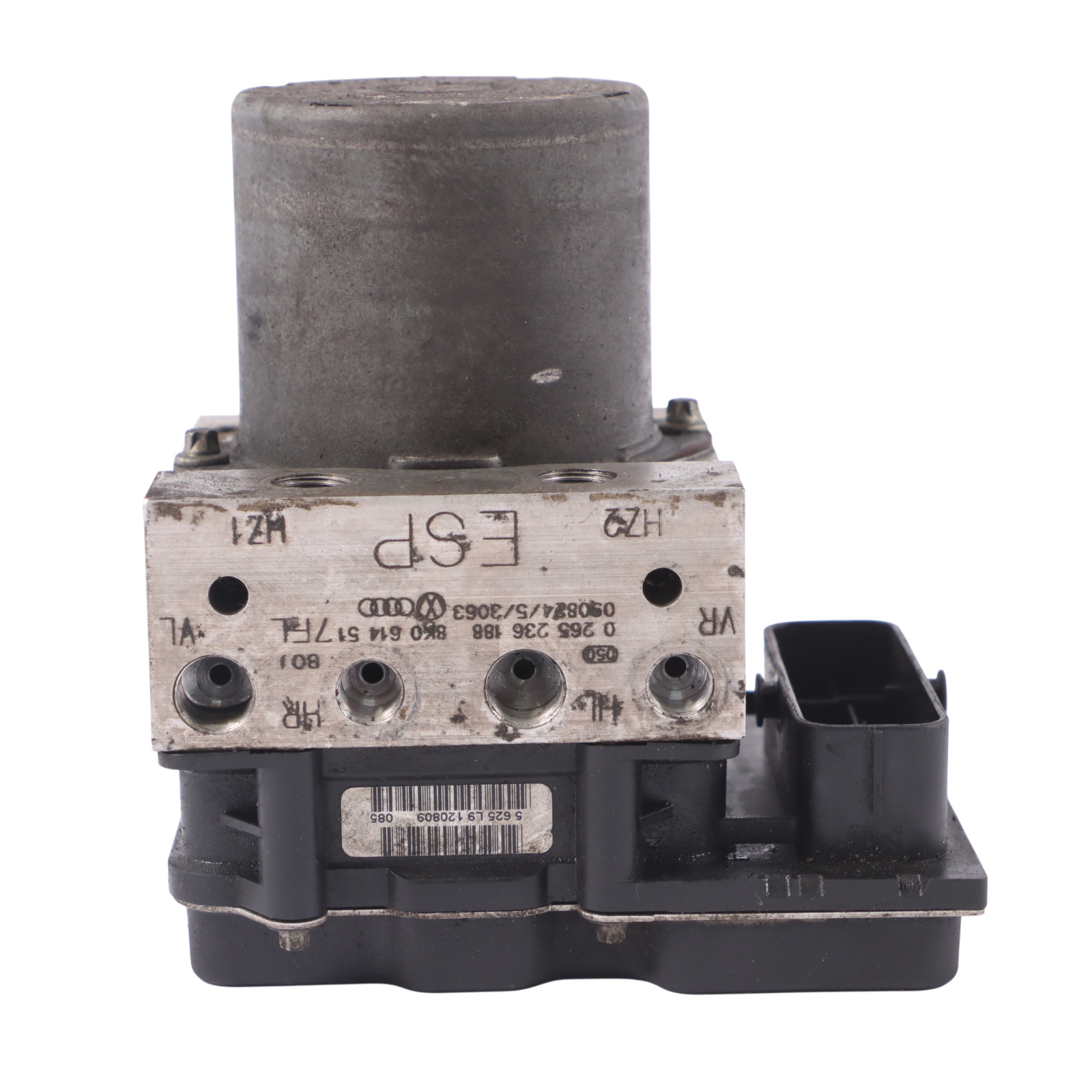 Audi A5 8T ABS Pumpen Modulator Hydraulische Steuer Einheit Bremse 8K0614517FN