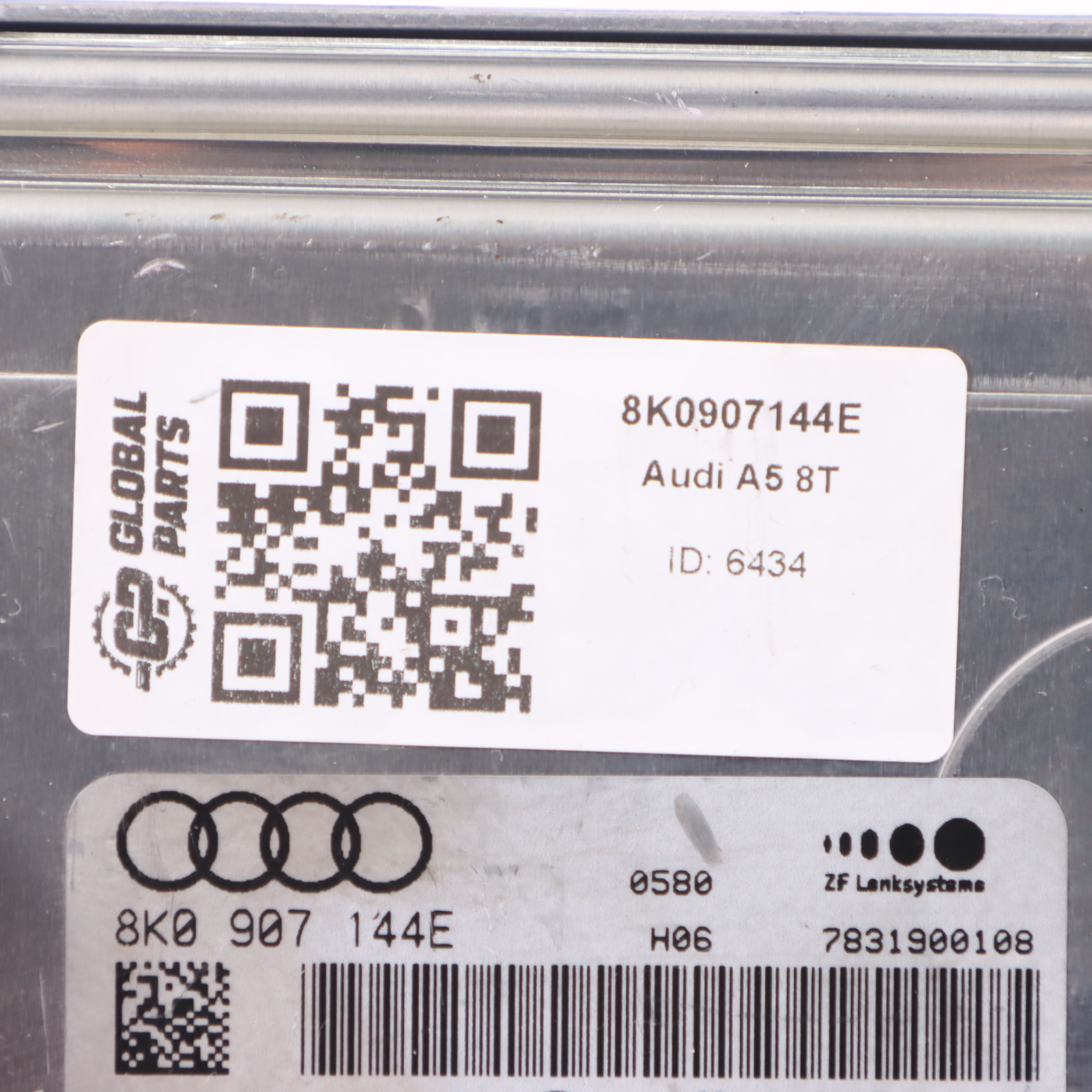 Audi A5 8T Dynamische Aktivlenkung Modul ECU 8K0907144E