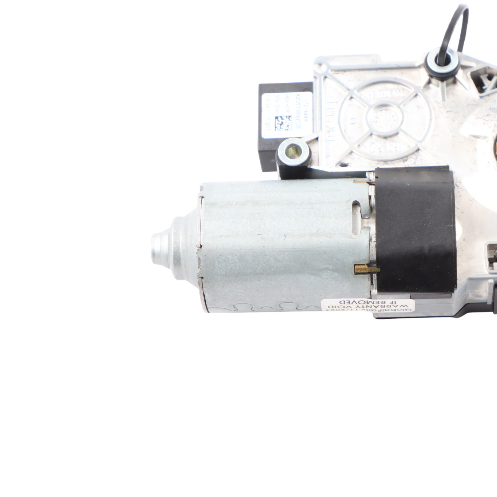 Audi RS4 B8 Hydraulikaggregat Dach Schiebedach Motor Pumpe oben 8K0959591B