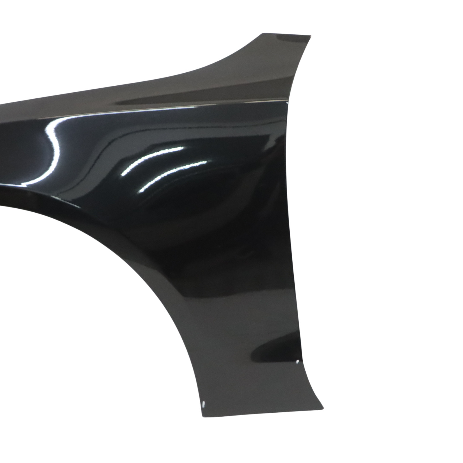 Audi A5 8T Side Panel Front Left N/S Wing Fender Phantom Black - Z9Y