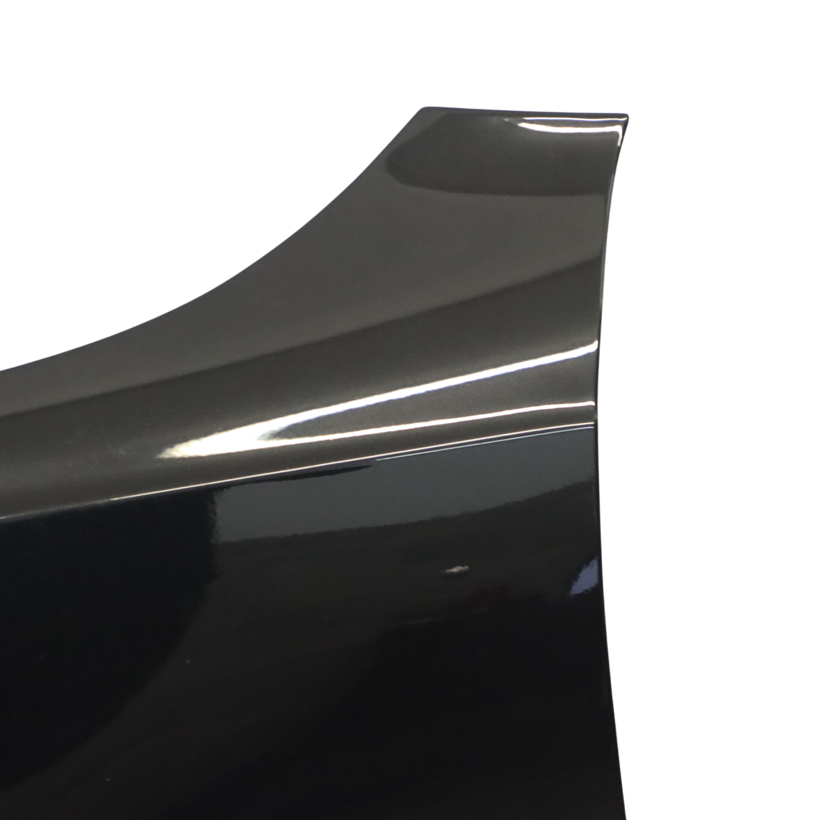 Audi A5 8T Side Panel Front Left N/S Wing Fender Phantom Black - Z9Y