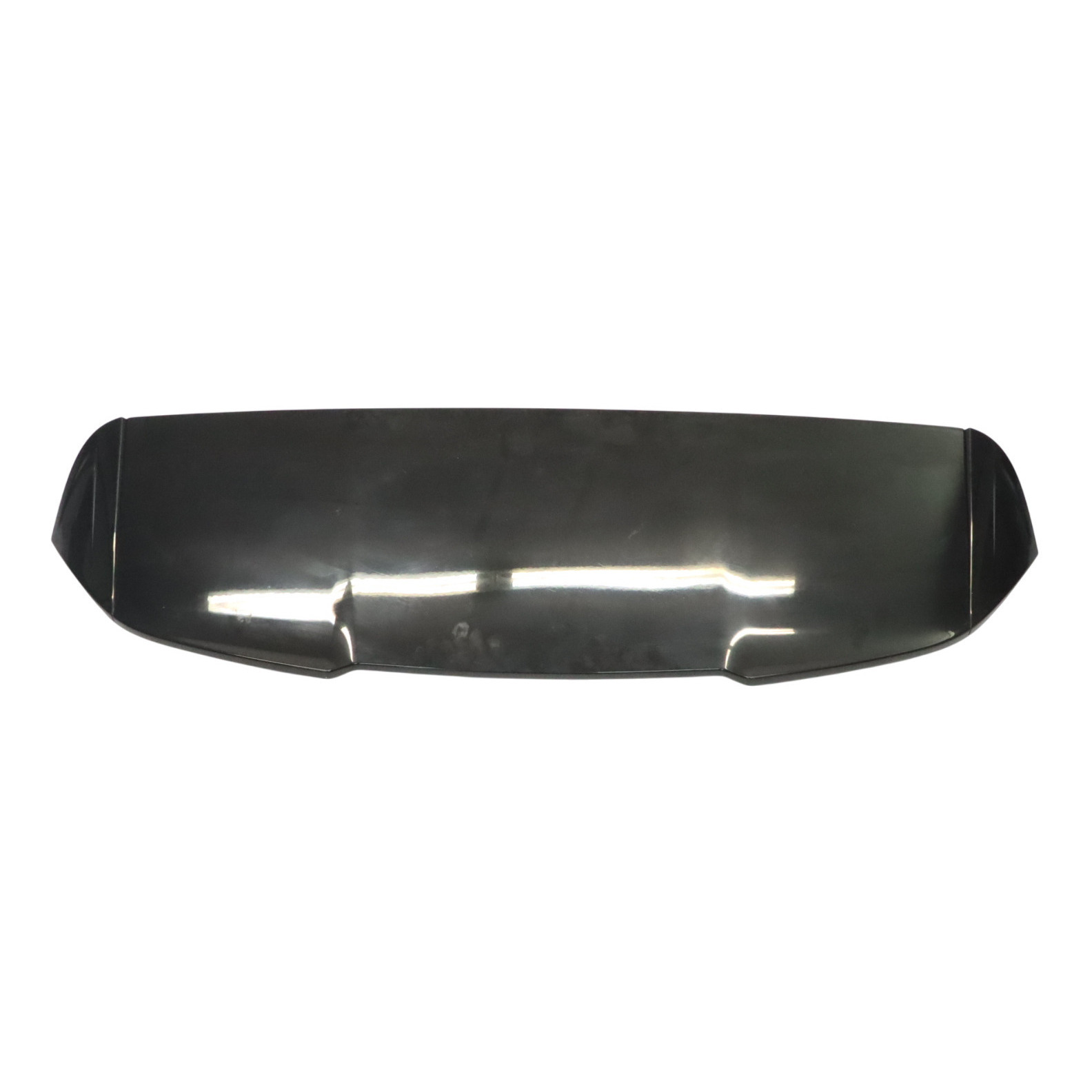 AUDI Q3 8U Heck Klappe Spoiler Brillant Schwarz LY9B 8U0827933C