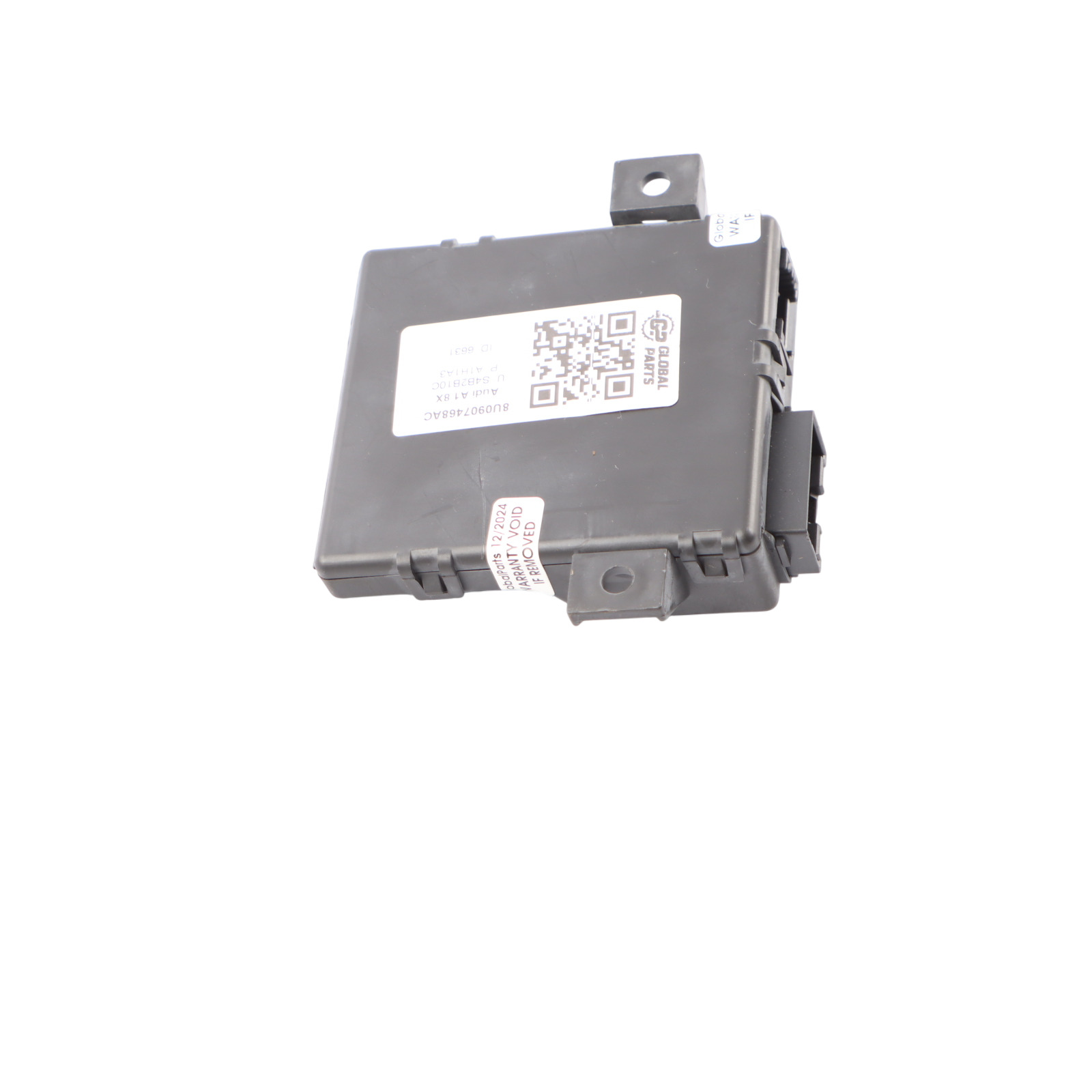 Audi A1 8X Q3 8U Central Gateway Steuergerät Modul Relais ECU 8U0907468AC