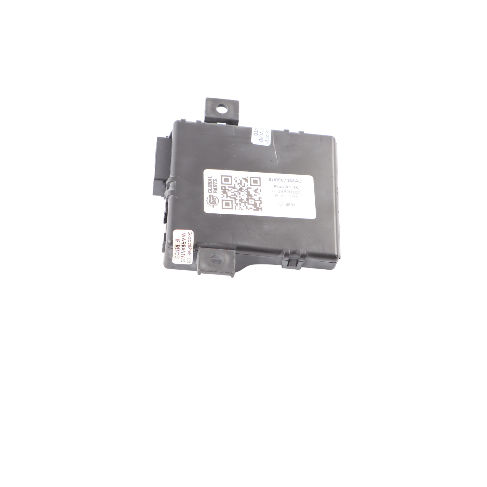 Audi A1 8X Q3 8U Central Gateway Steuergerät Modul Relais ECU 8U0907468AC