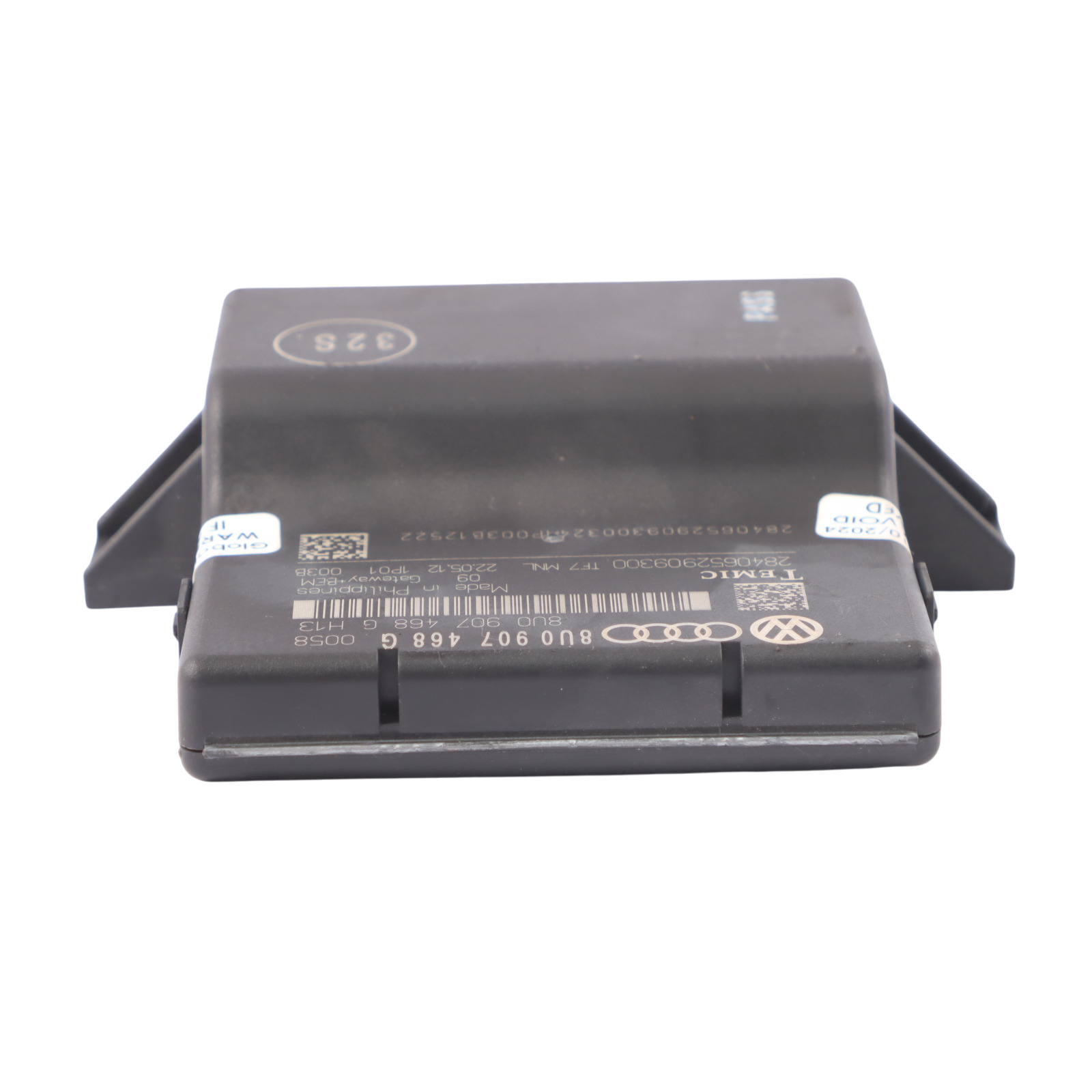 Audi Q3 8U Gateway Schnittstelle Steuergerät ECU 8U0907468G