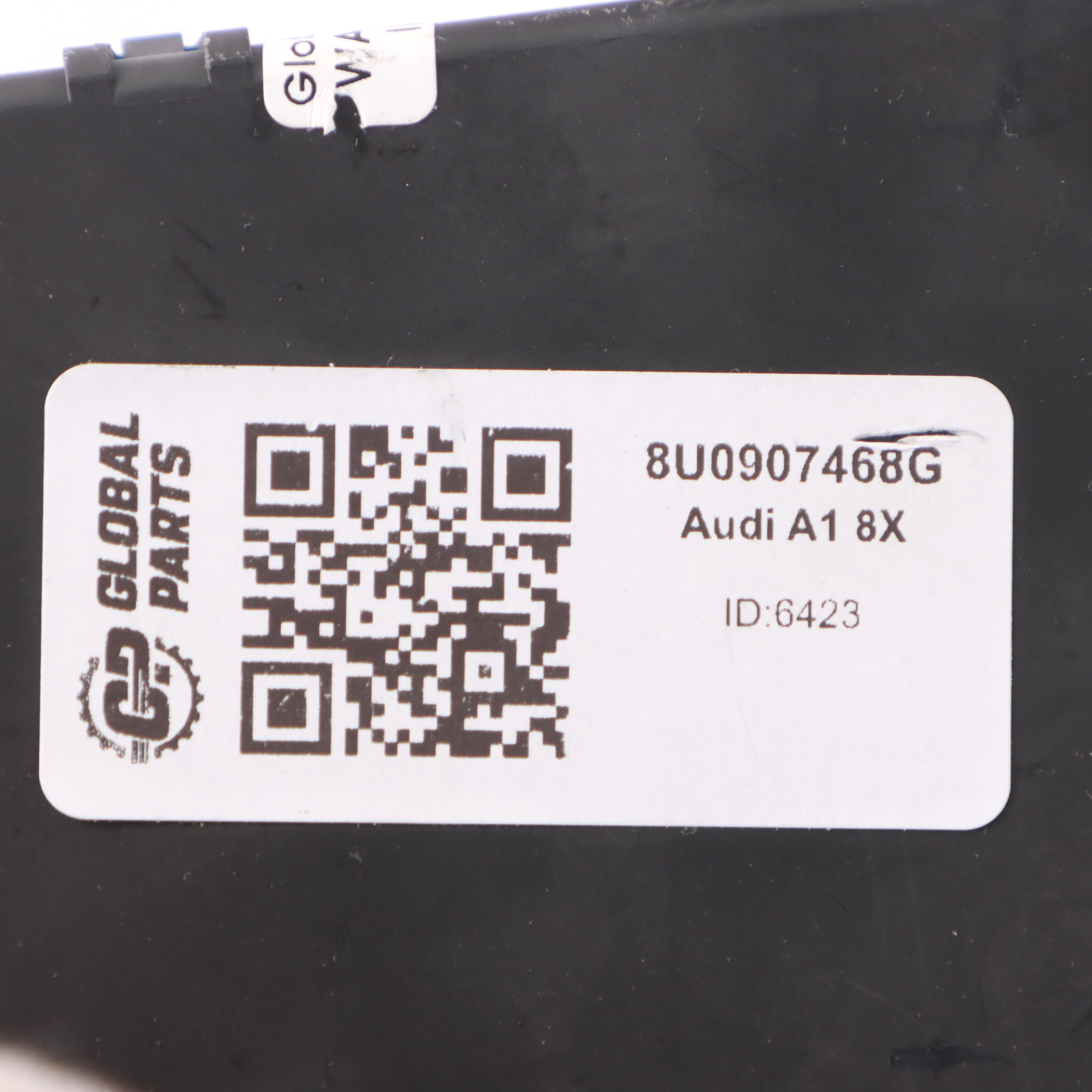 Audi Q3 8U Gateway Schnittstelle Steuergerät ECU 8U0907468G