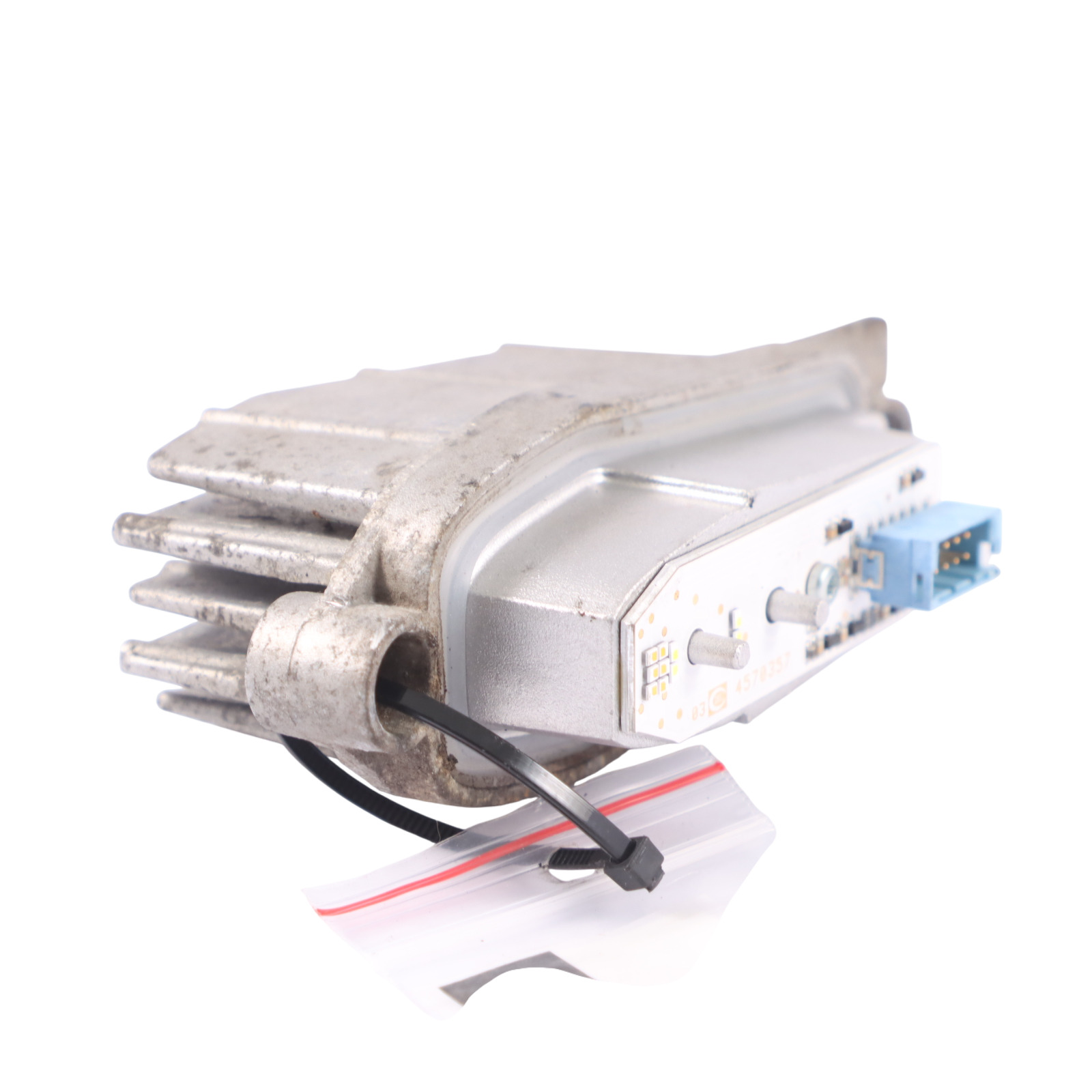 Audi Q3 8U Scheinwerfermodul Vorne Links Rechts LED Steuerung DRL 8U0941475E