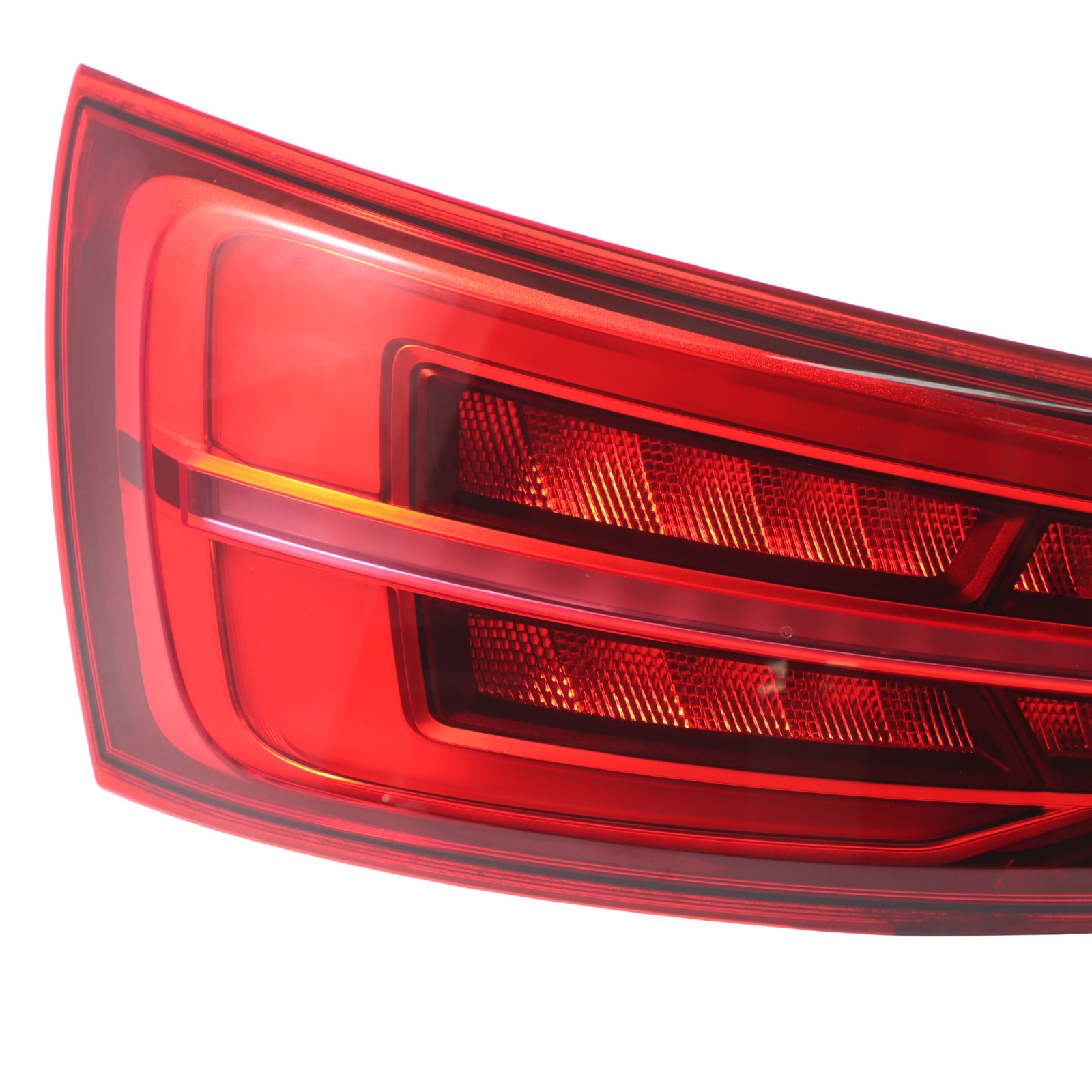 Audi Q3 8U Facelift Rück Licht Lampe Links LED 8U0945093N