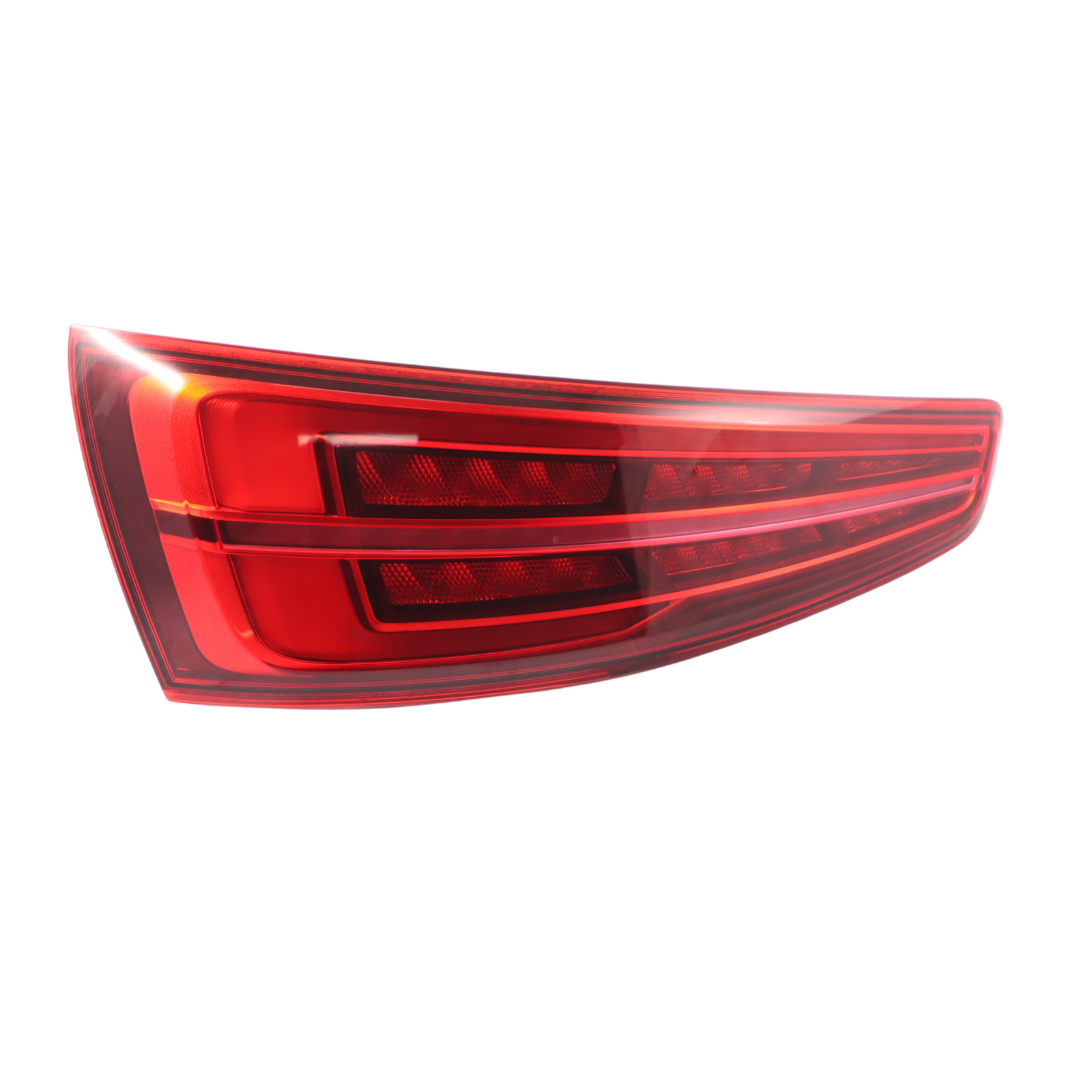 Audi Q3 8U Facelift Rück Licht Lampe Links LED 8U0945093N