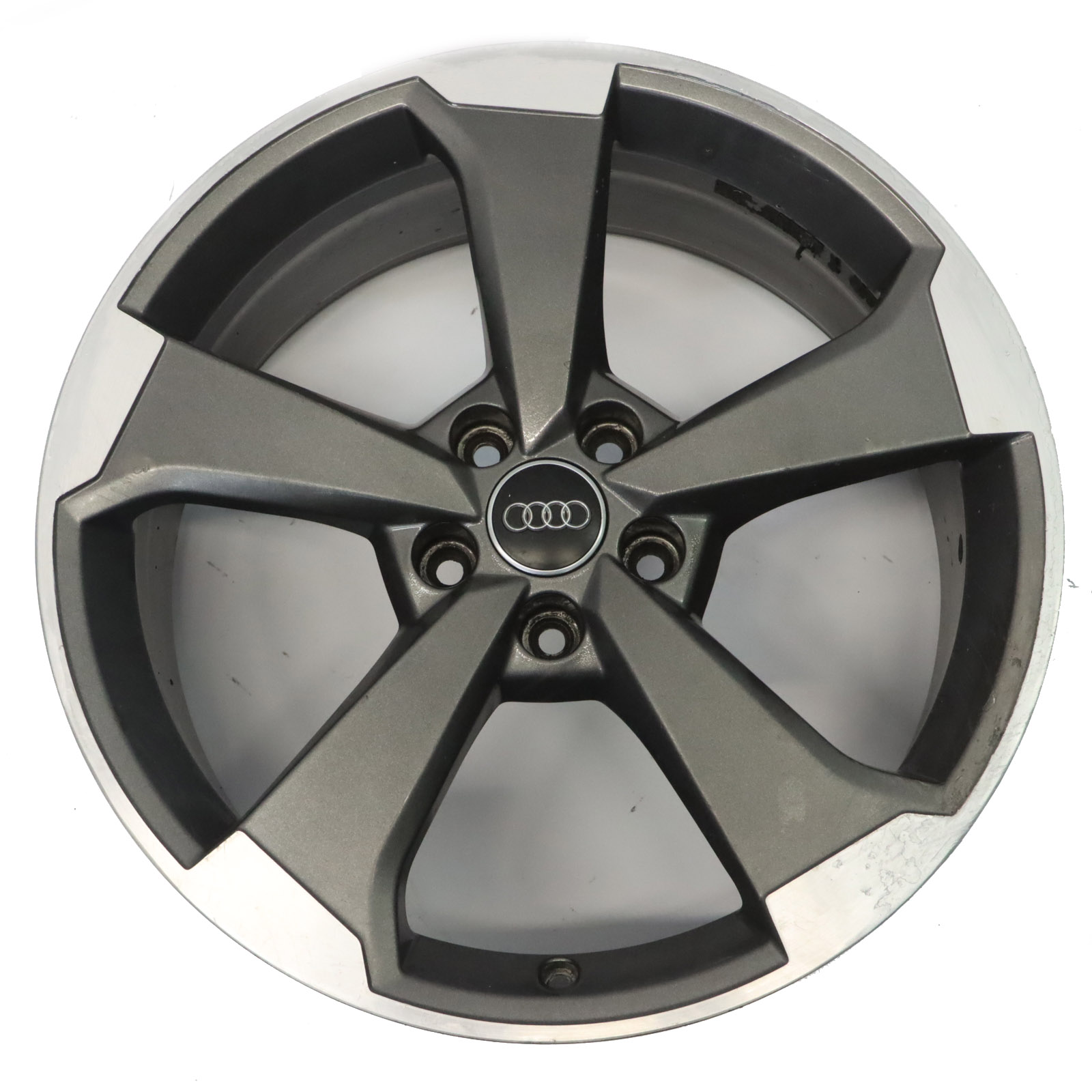 Audi RS3 8V Rotor Leichtmetallfelge Alufelge 19" 8,0J ET:49 8V0601025CF