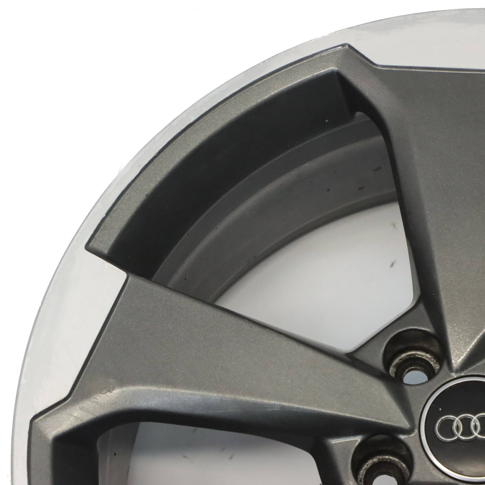 Audi RS3 8V Rotor Leichtmetallfelge Alufelge 19" 8,0J ET:49 8V0601025CF