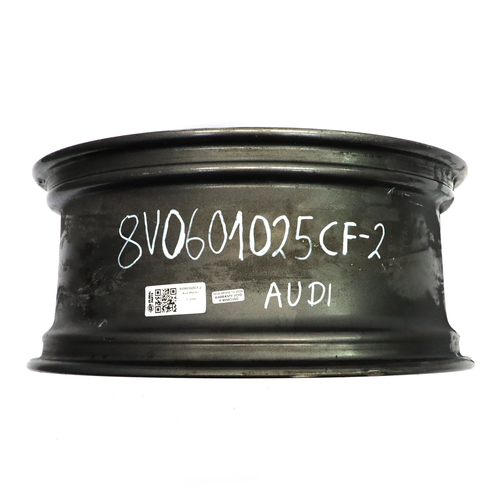 Audi RS3 8V Rotor Leichtmetallfelge Alufelge 19" 8,0J ET:49 8V0601025CF