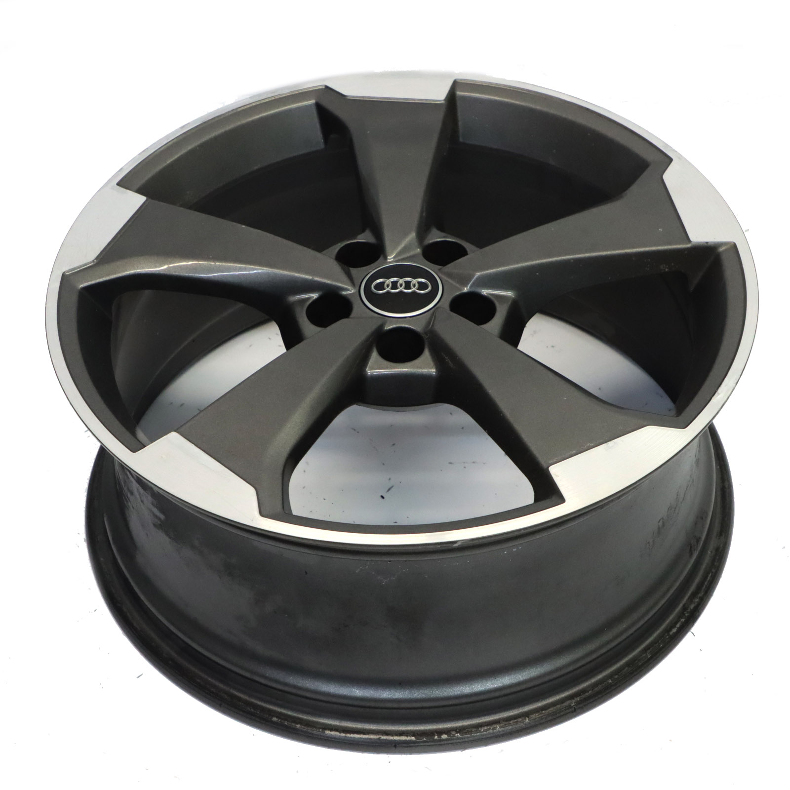 Audi RS3 8V Rotor Leichtmetallfelge Alufelge 19" 8,0J ET:49 8V0601025CF