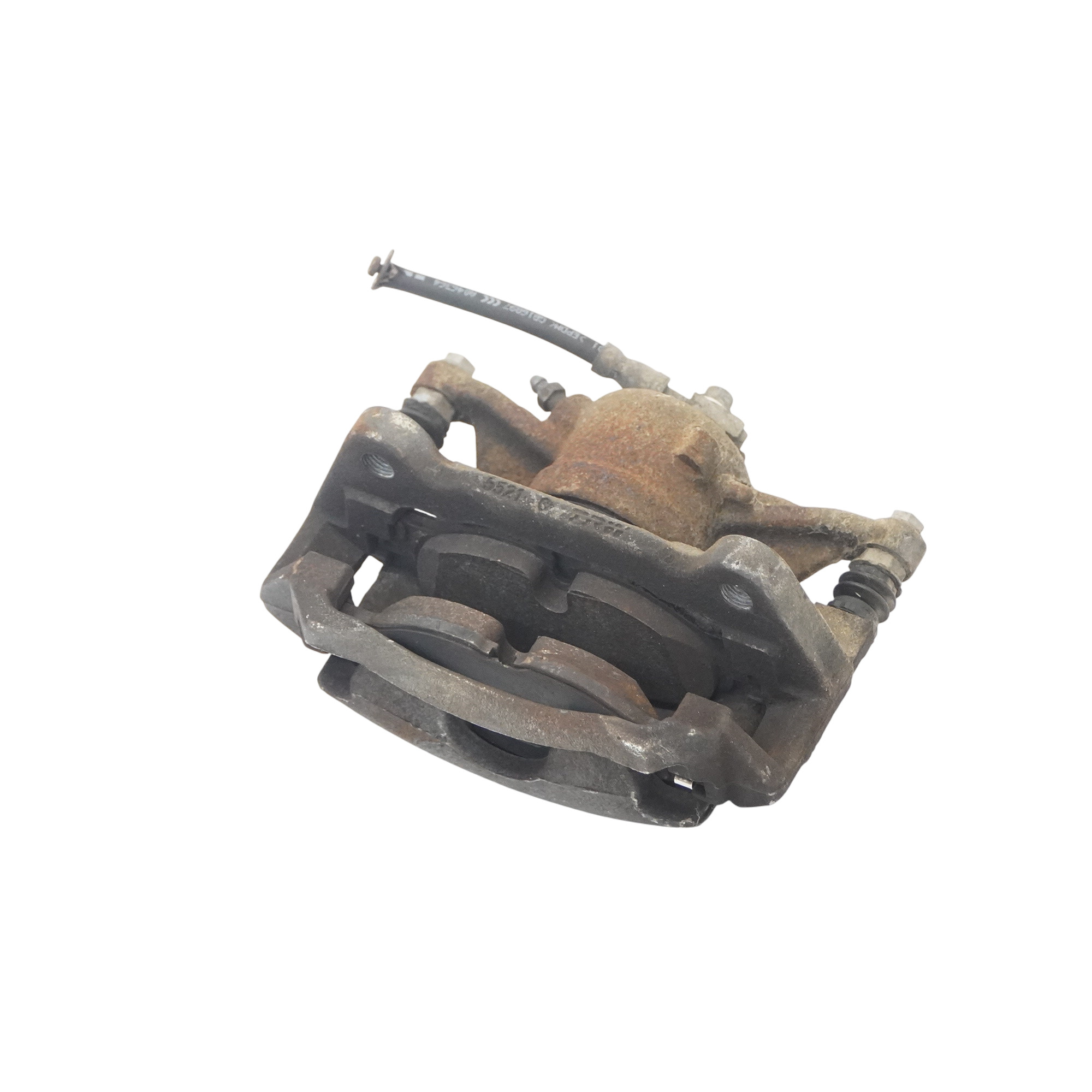 Volkswagen VW Golf SV Bremssattel vorne links Träger 8V0615123