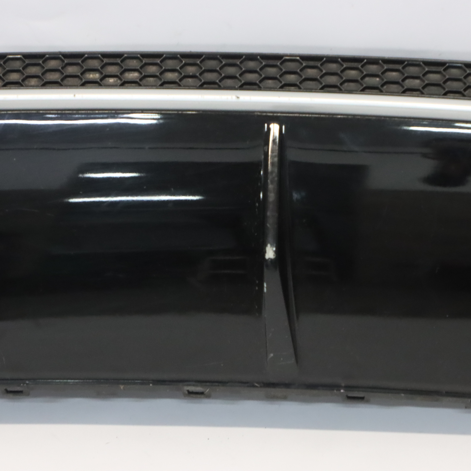 Audi RS3 8V Stoßstange Spoiler hinten unten Diffusor Verkleidung 8V4807521H